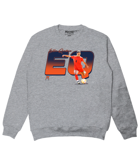Elle Quinn Simple Crewneck image 2