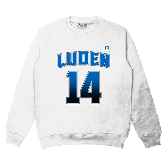 Daniela Luden Jersey Crewneck
