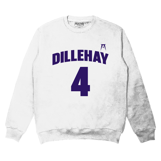 Isabel Dillehay Jersey Crewneck