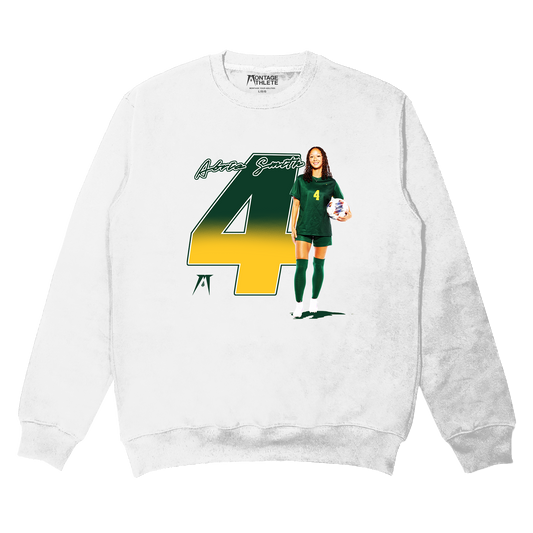 Abria Smith Simple Crewneck