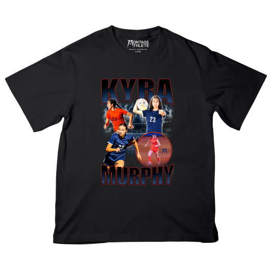 Kyra Murphy Collage Tee