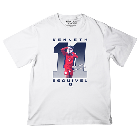 Kenneth Esquivel Simple Tee