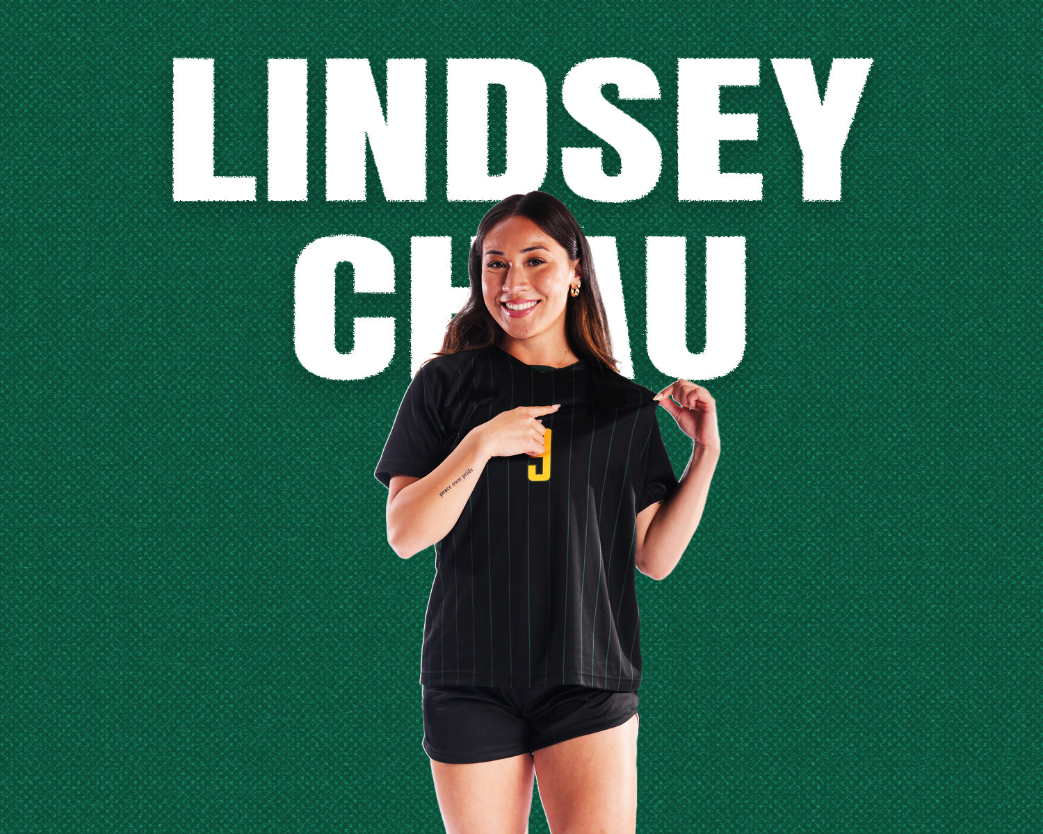 Lindsey Chau