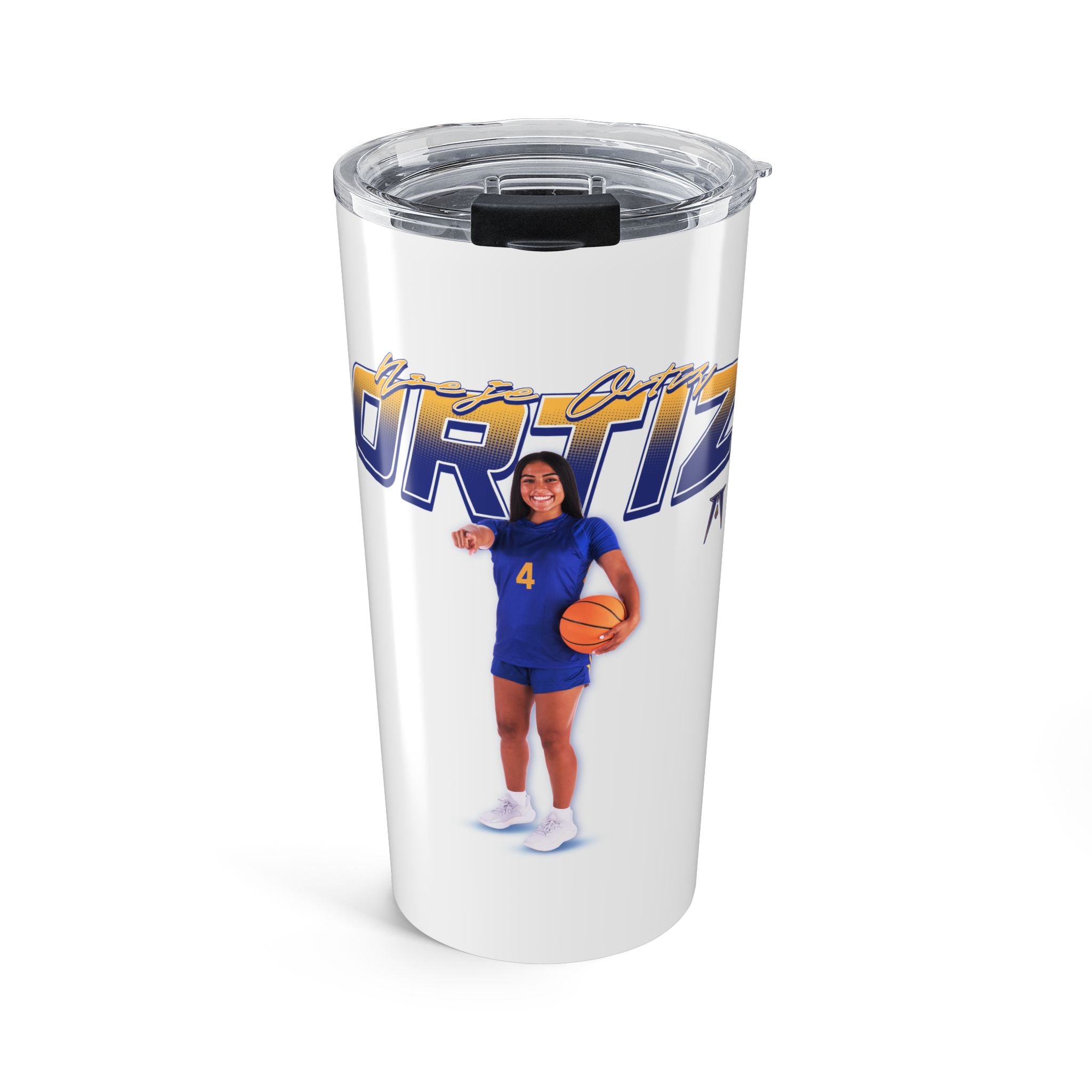 Nseije Ortiz Tumbler