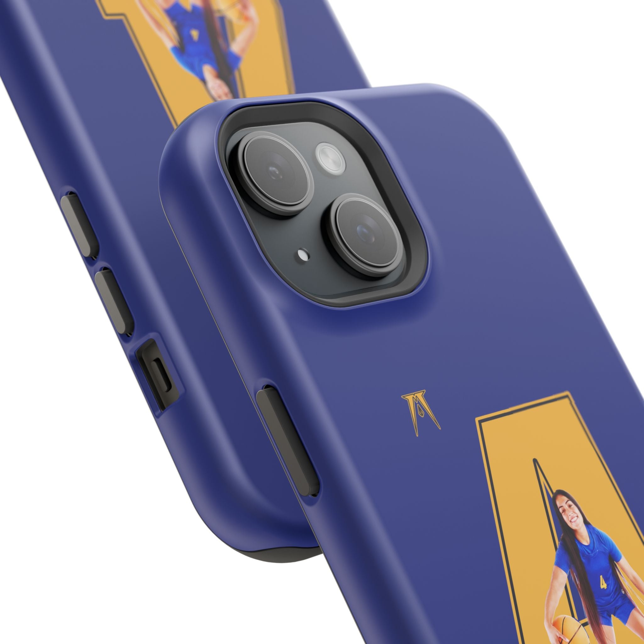 Nseije Ortiz MagSafe Phone Case