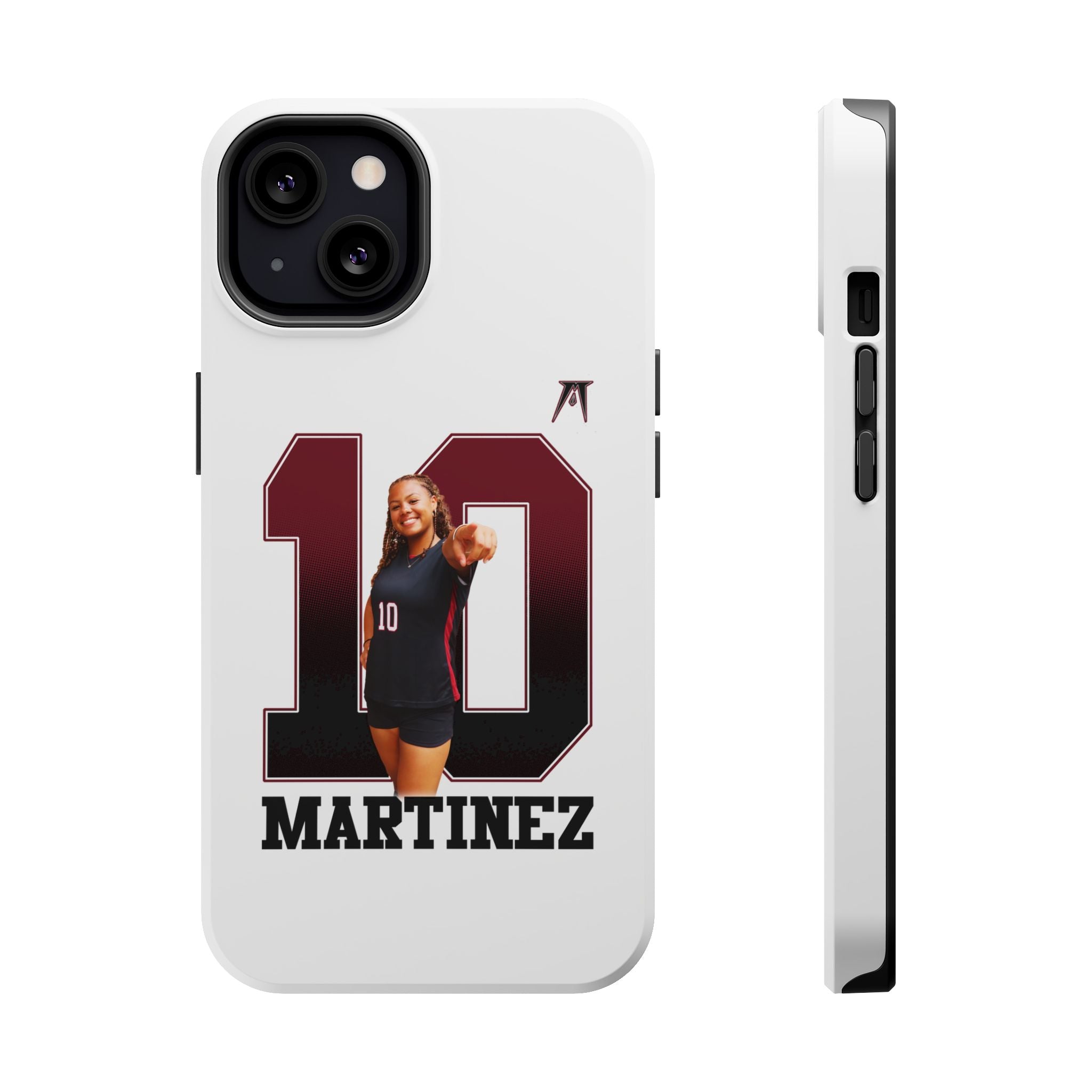 Makayla Cruz-Martinez MagSafe Phone Case