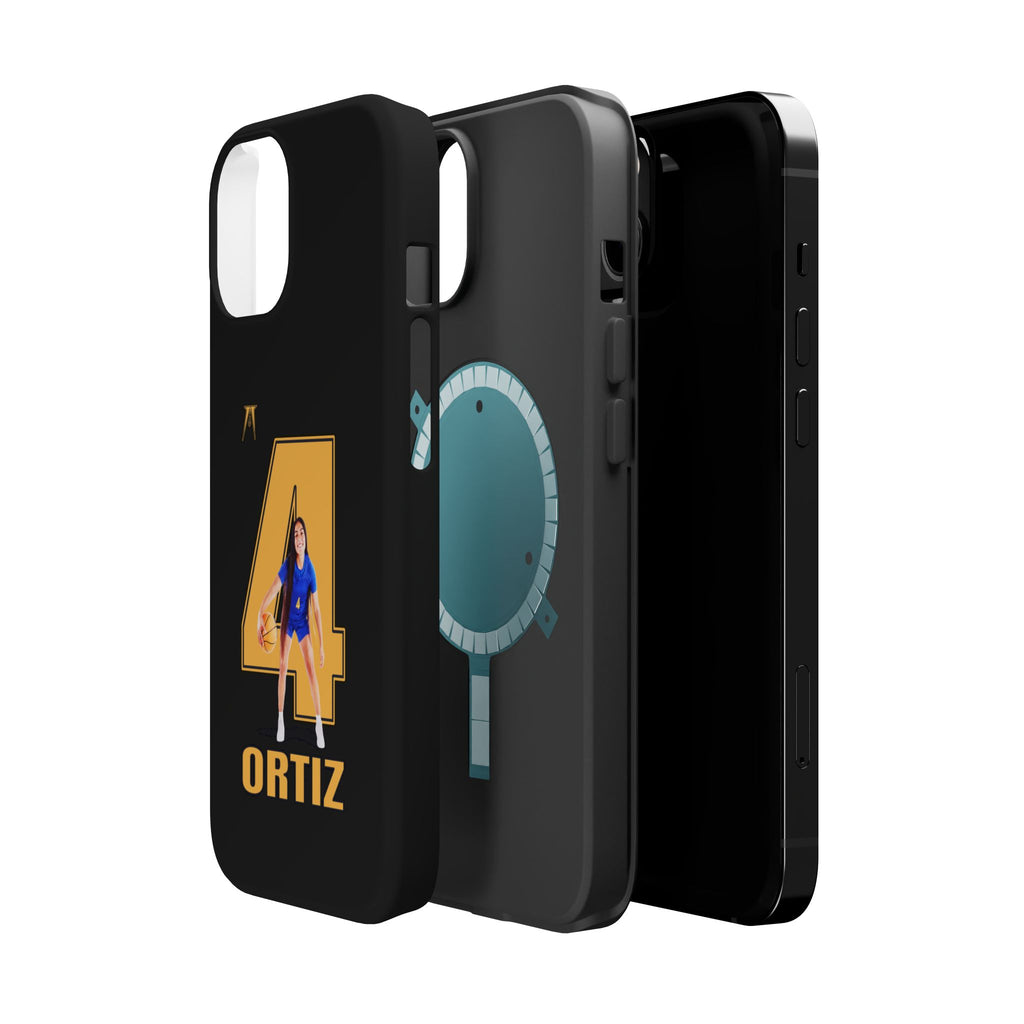 Nseije Ortiz MagSafe Phone Case