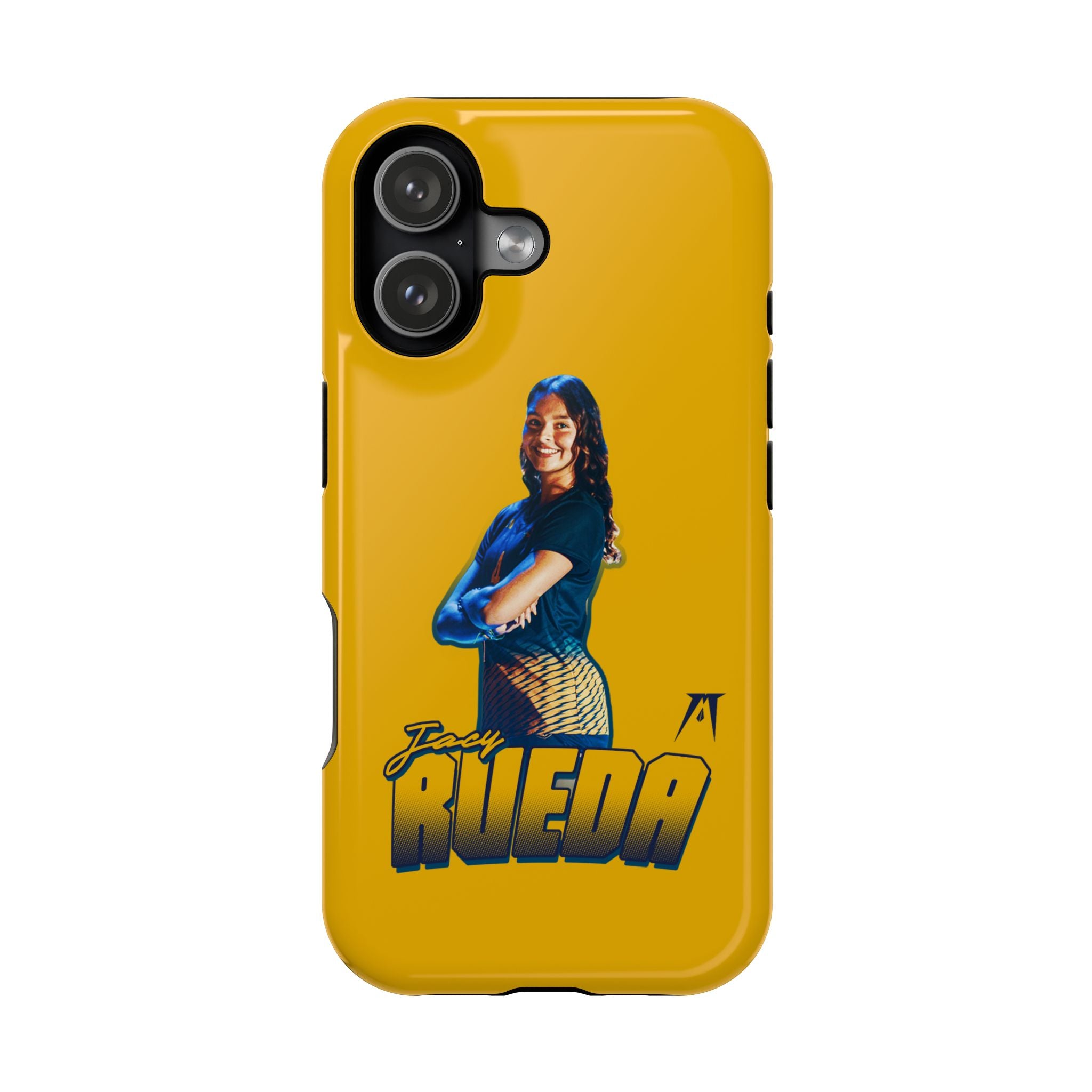 Jacynda Rueda MagSafe Phone Case