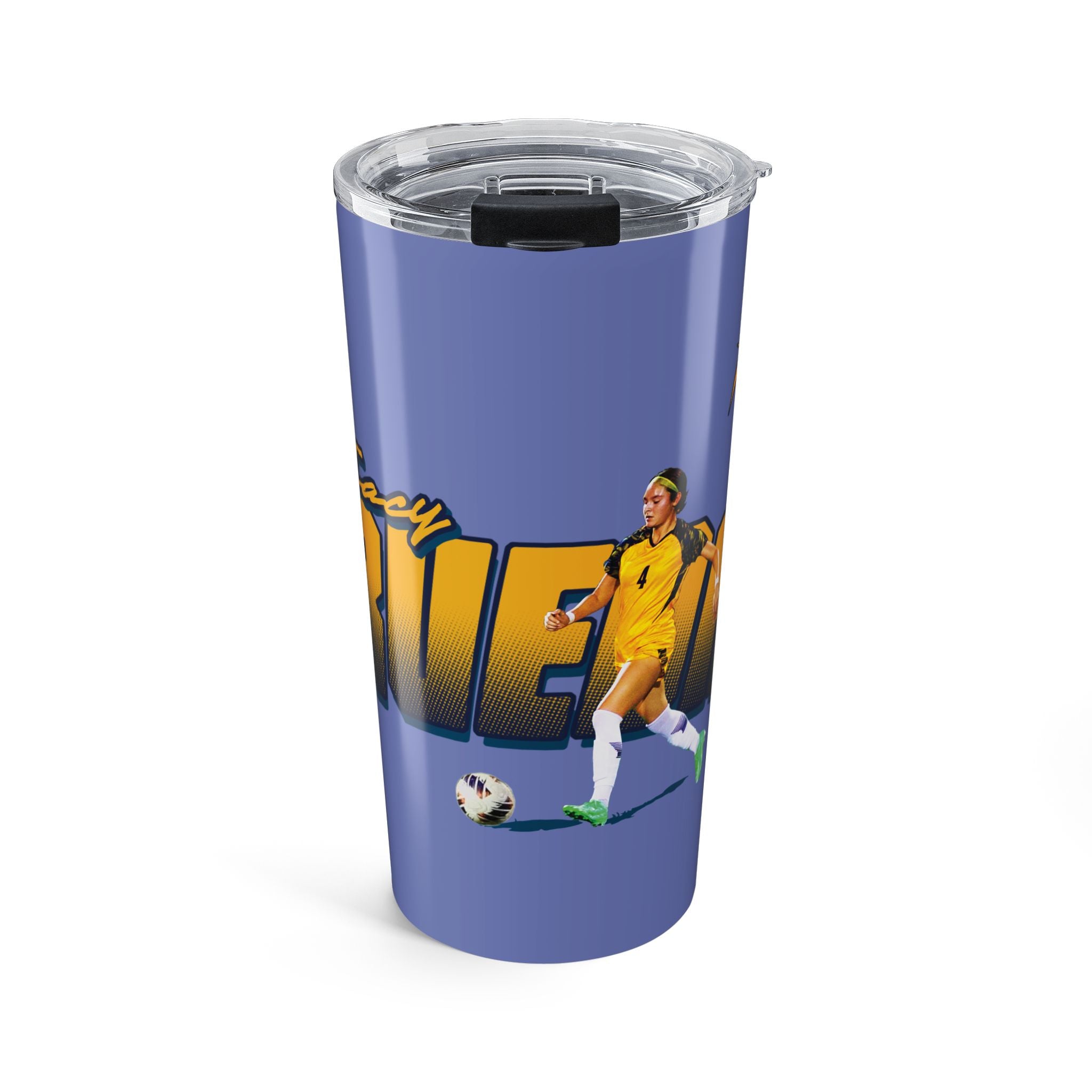 Jacynda Rueda Tumbler
