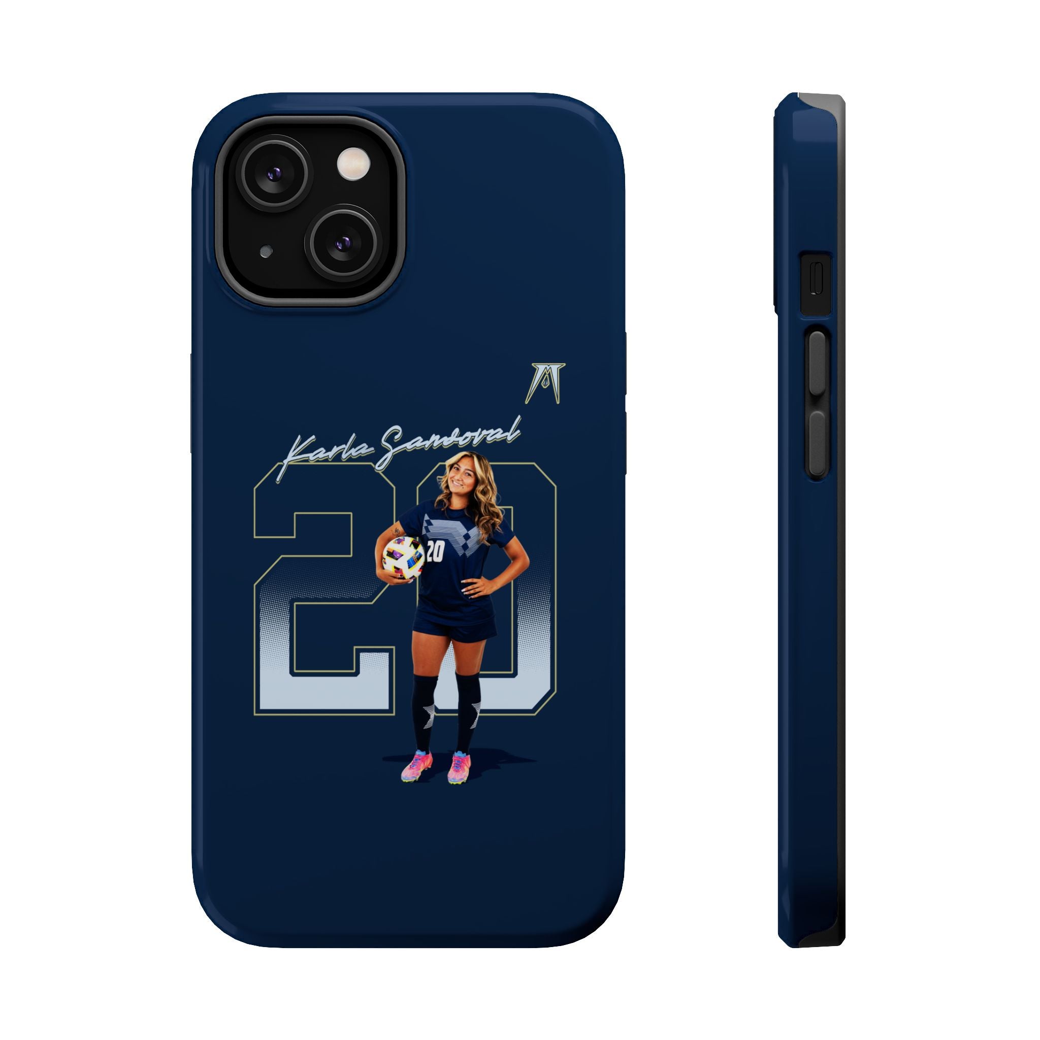 Karla Sandoval Magsafe Phone Case