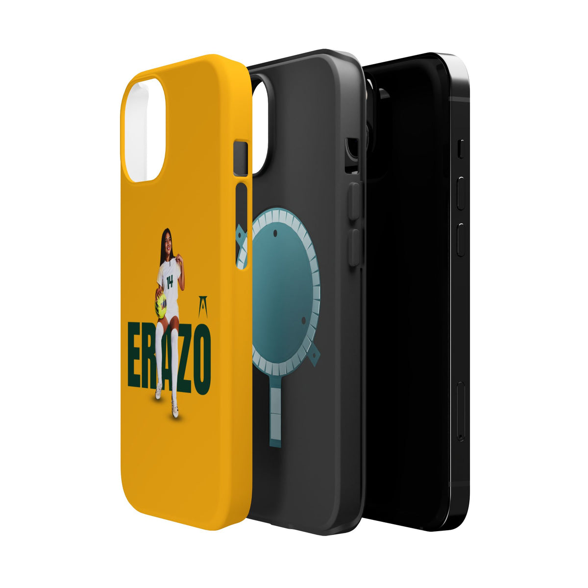 Irandy Erazo Magsafe Phone Case