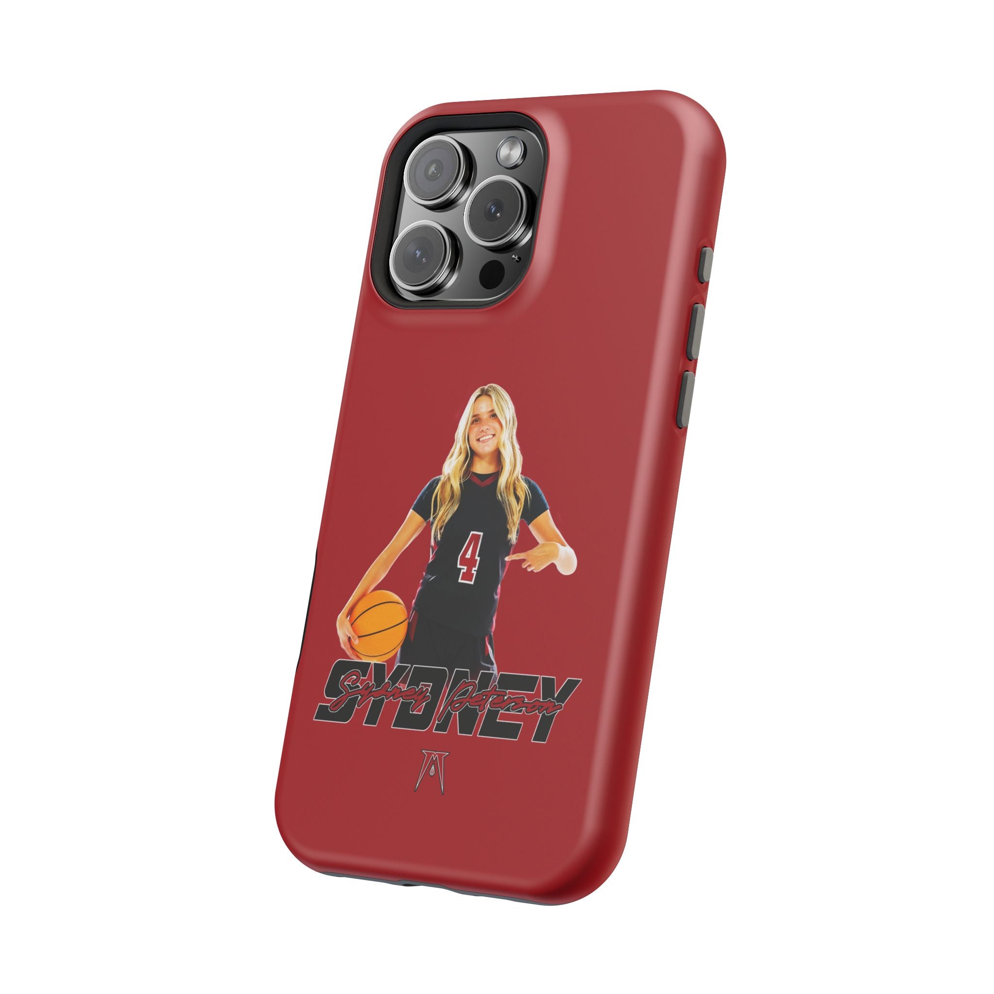 Sydney Peterson MagSafe Phone Case