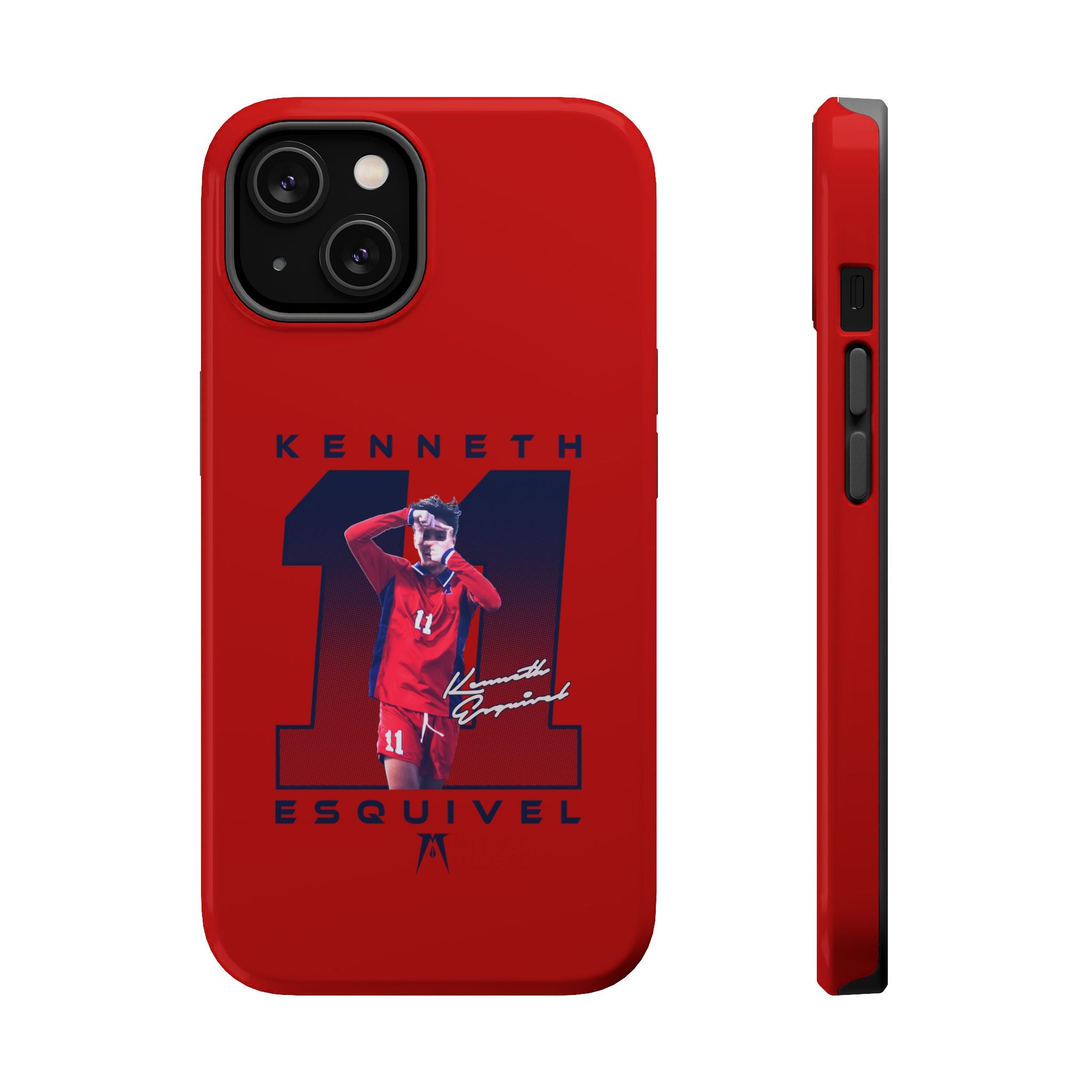Kenneth Esquivel MagSafe Phone Case