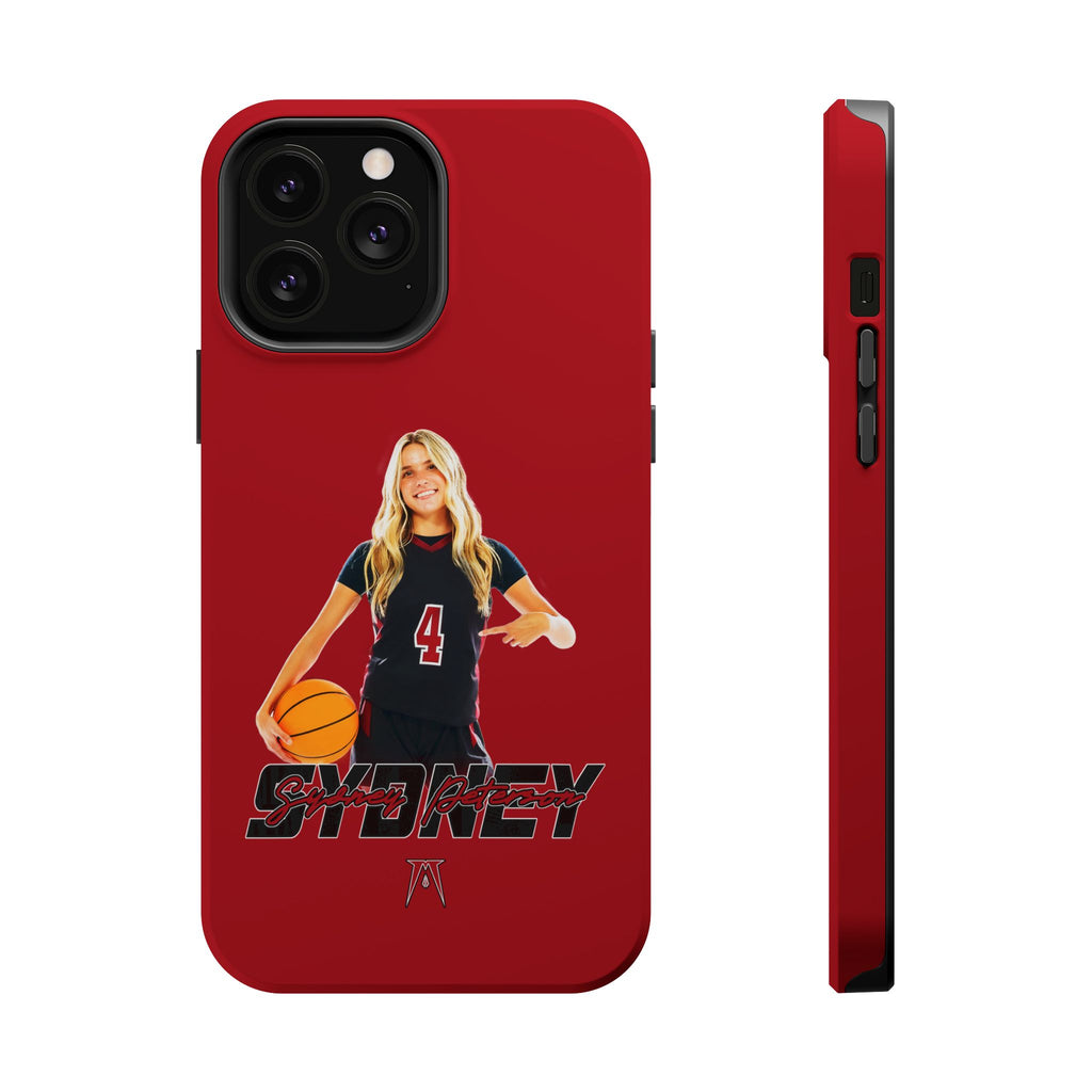 Sydney Peterson MagSafe Phone Case