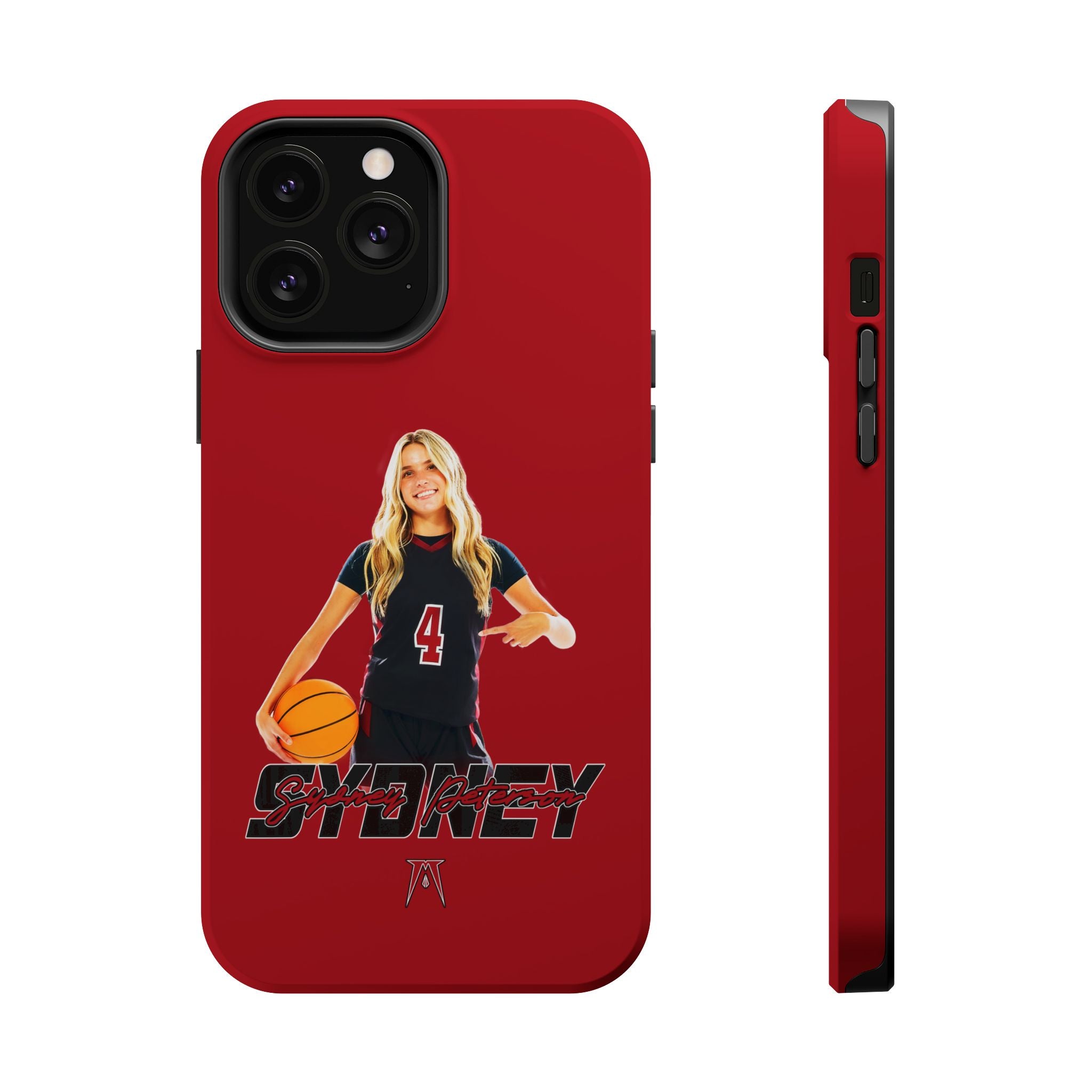 Sydney Peterson MagSafe Phone Case
