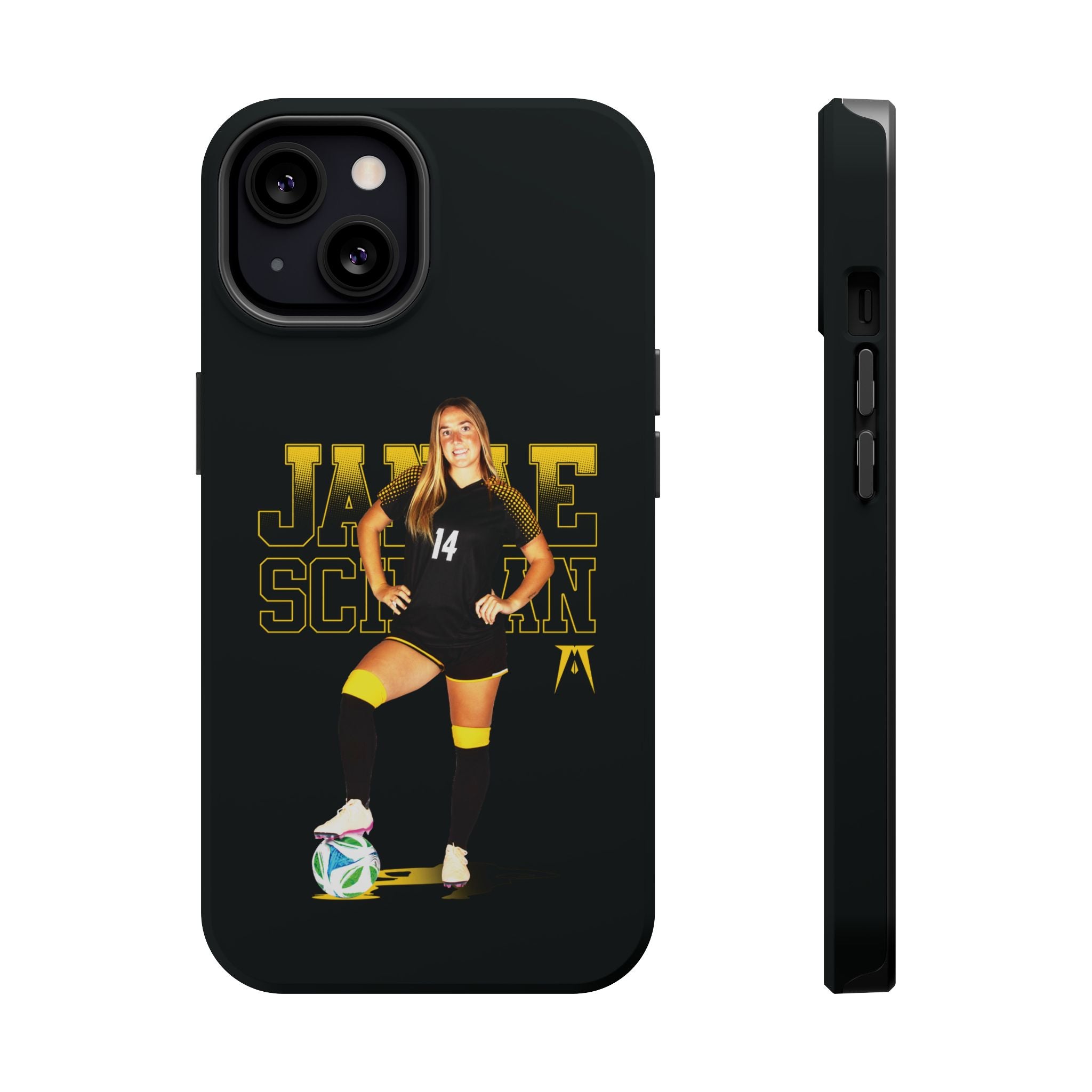 Janae Schwan MagSafe Phone Case