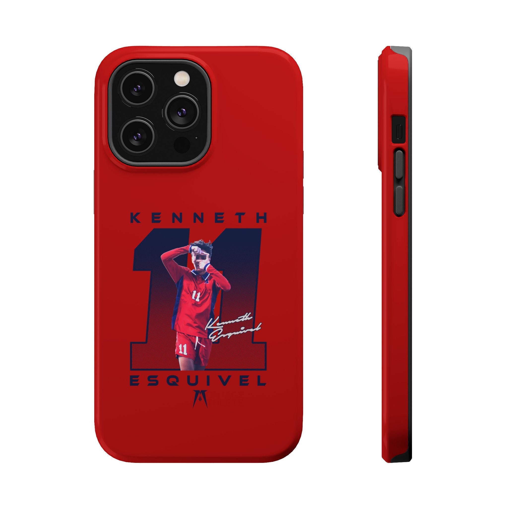 Kenneth Esquivel MagSafe Phone Case