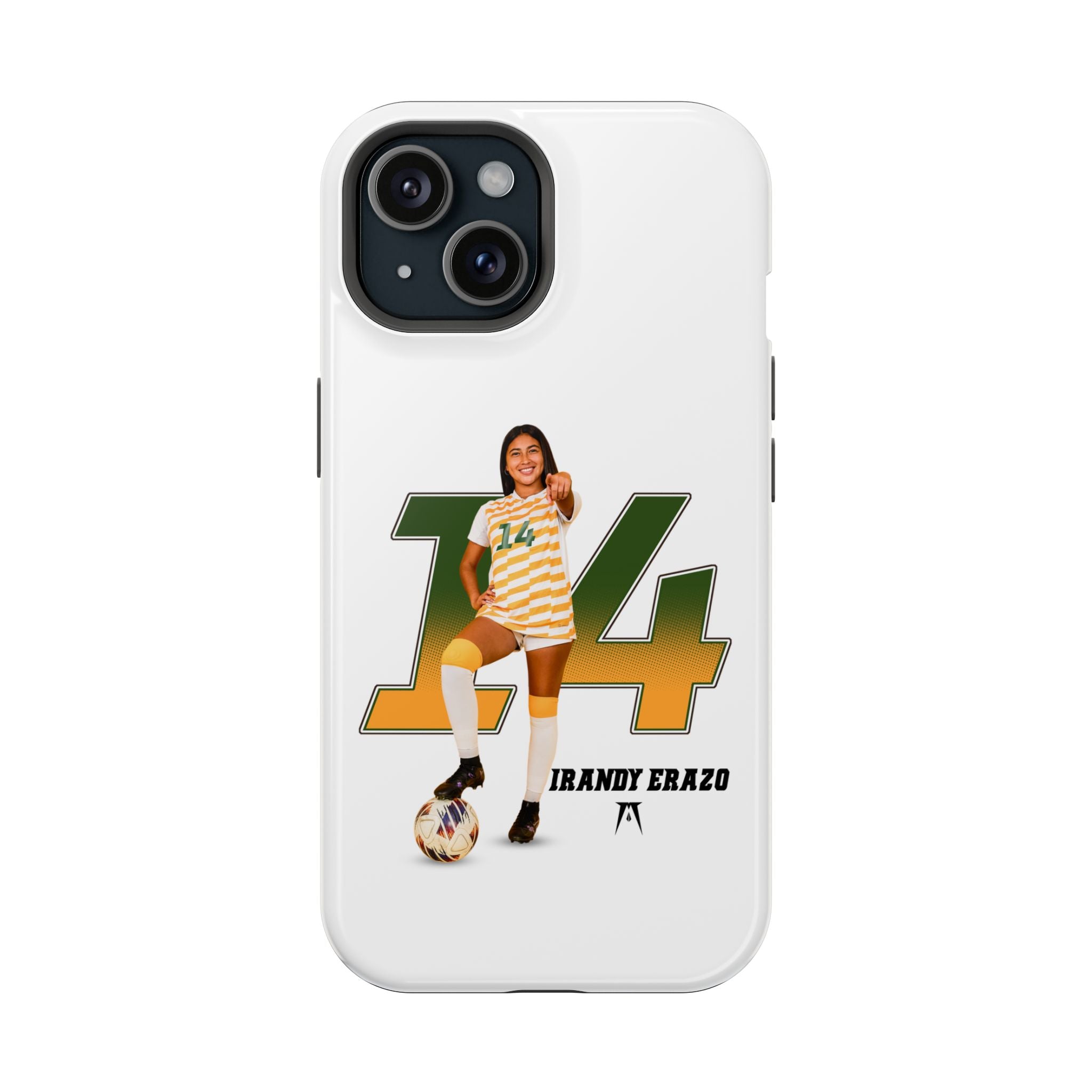 Irandy Erazo MagSafe Phone Case