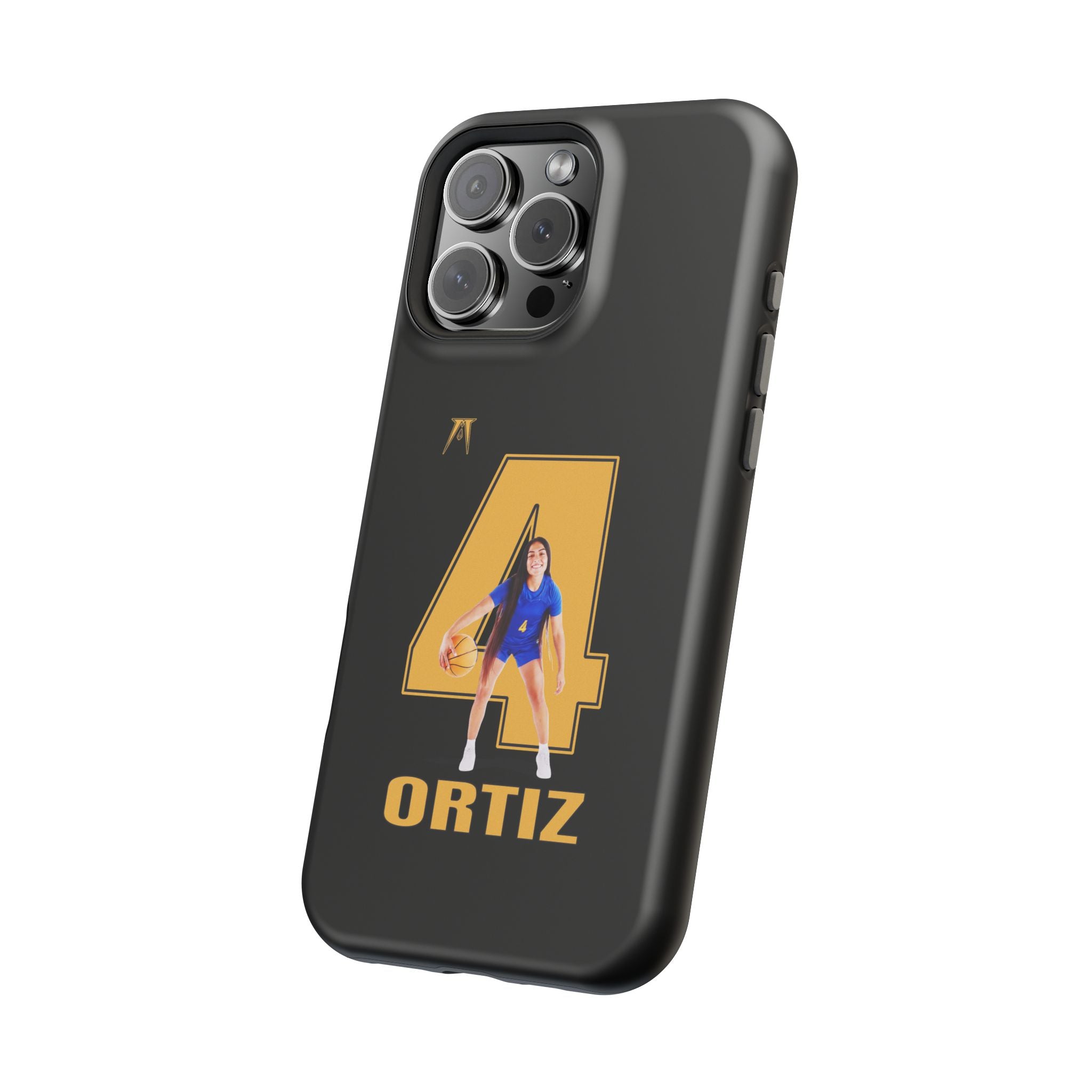 Nseije Ortiz MagSafe Phone Case