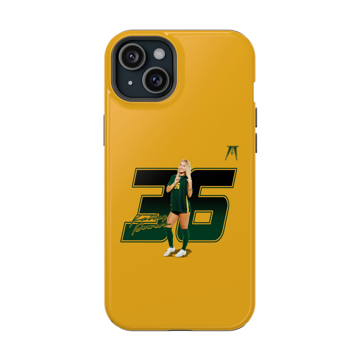 Kailey Powers Magsafe Phone Case