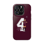 Juliet Haras Magsafe Phone Case