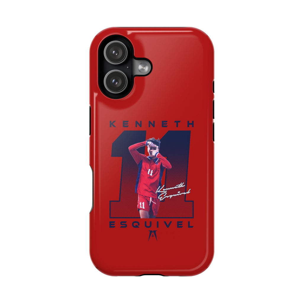 Kenneth Esquivel MagSafe Phone Case