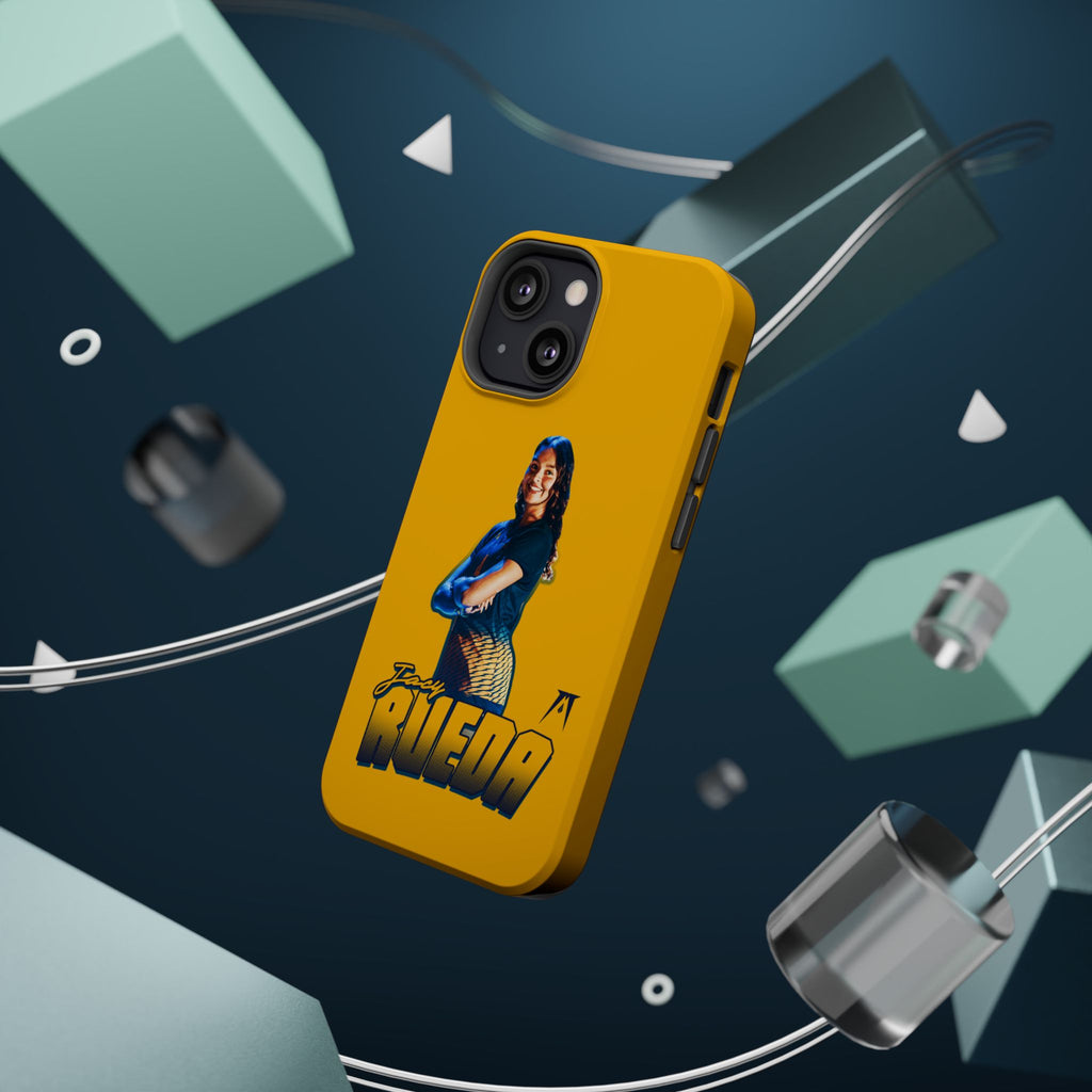 Jacynda Rueda MagSafe Phone Case