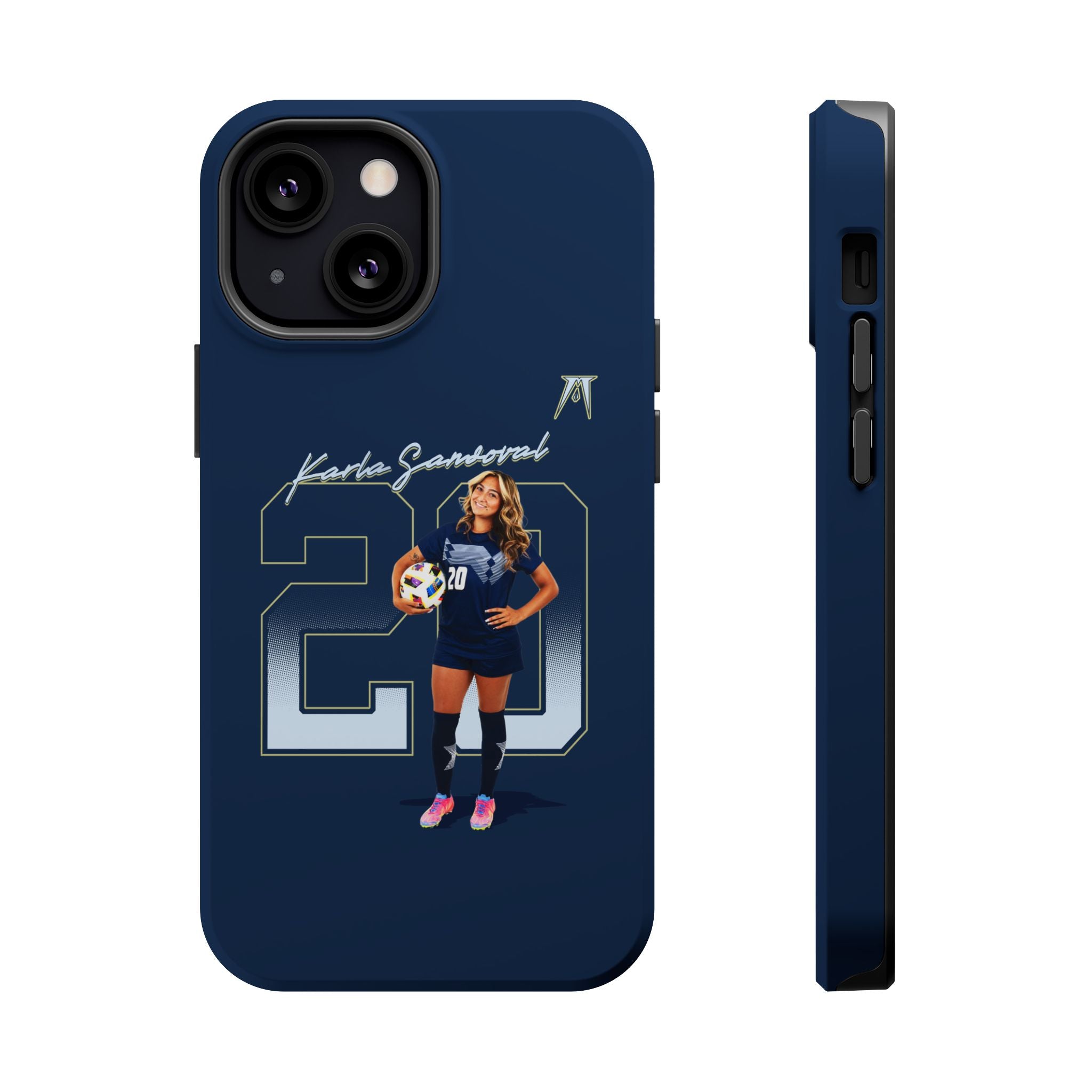 Karla Sandoval Magsafe Phone Case