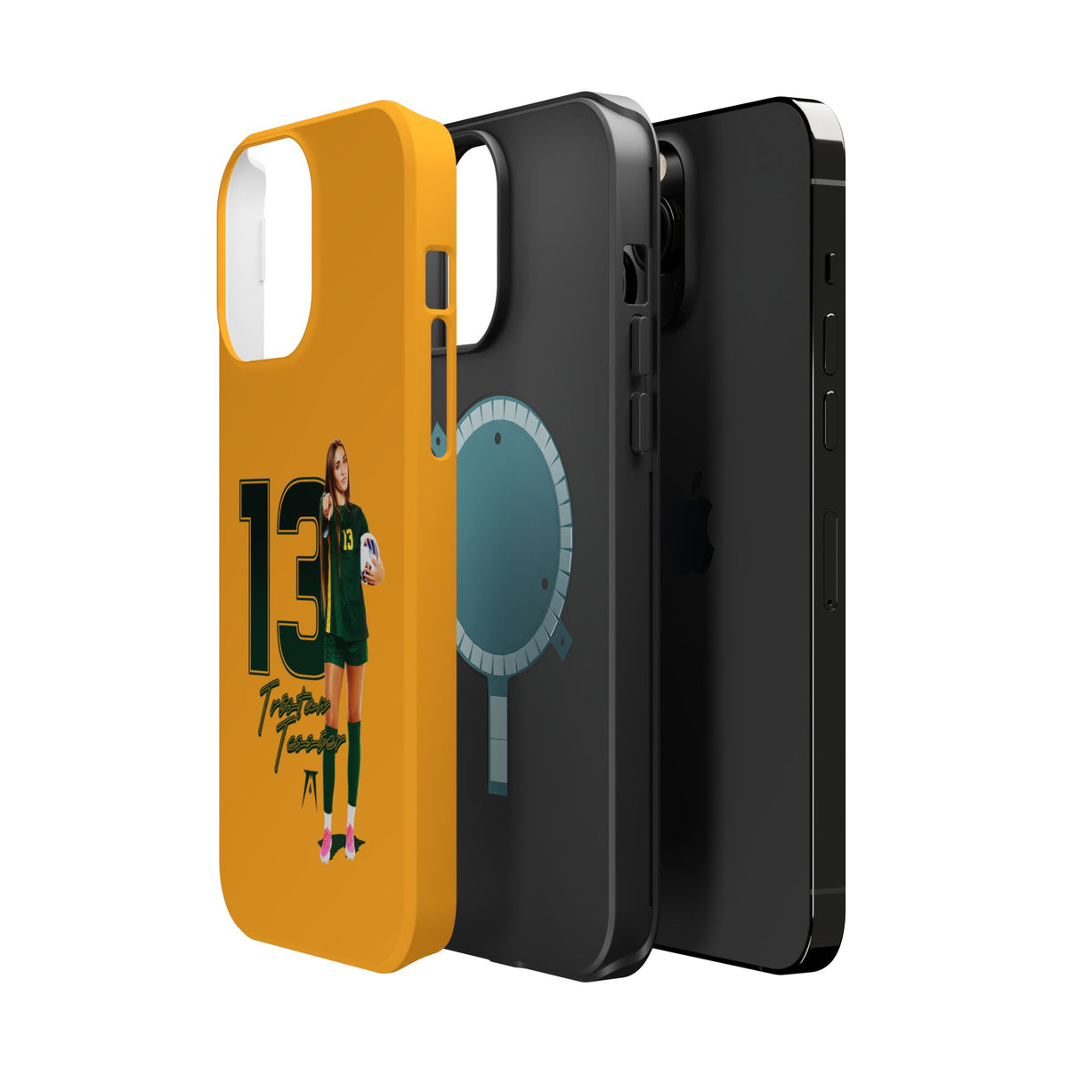 Tristan Tessier Magsafe Phone Case
