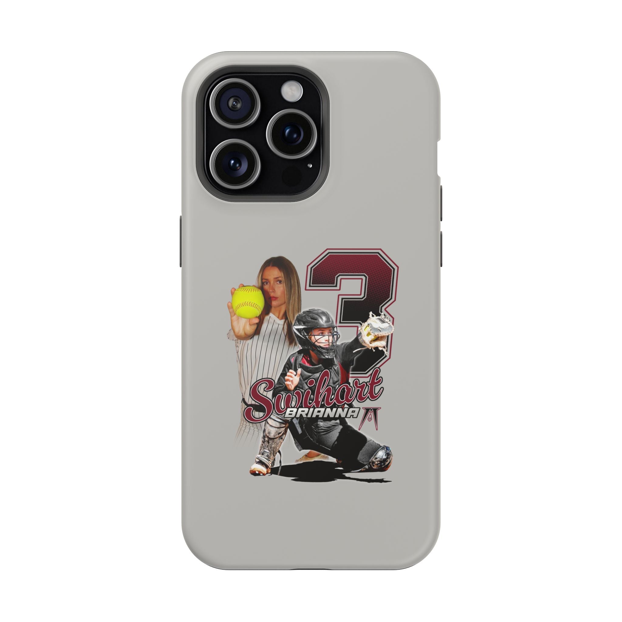 Brianna Swihart MagSafe Phone Case