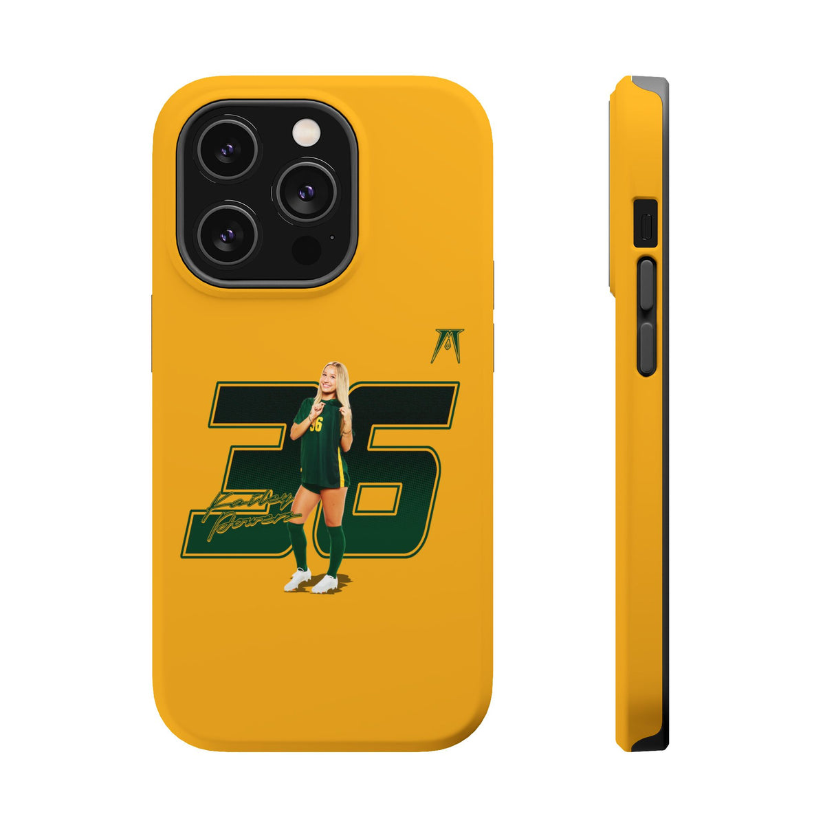 Kailey Powers Magsafe Phone Case