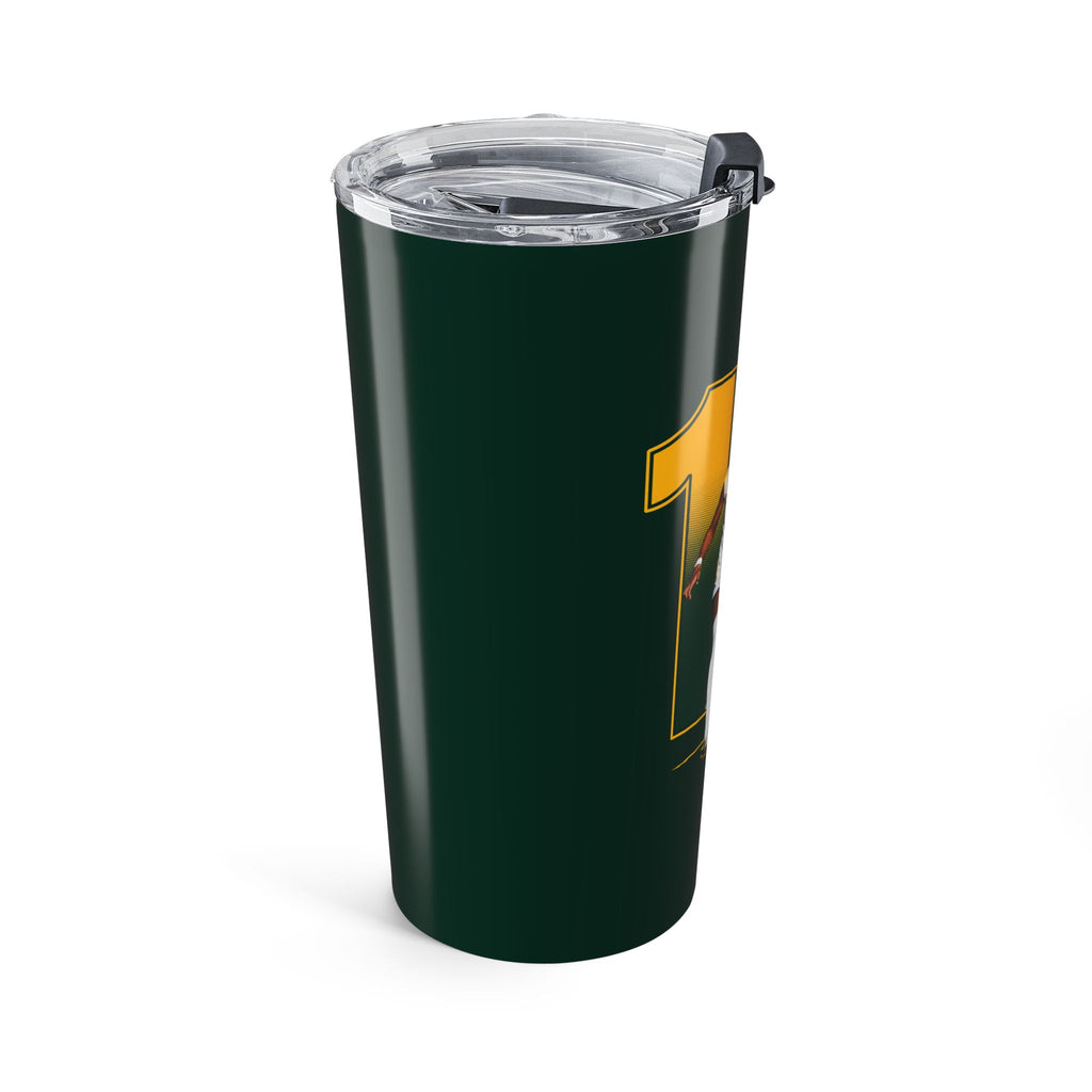 Irandy Erazo Tumbler
