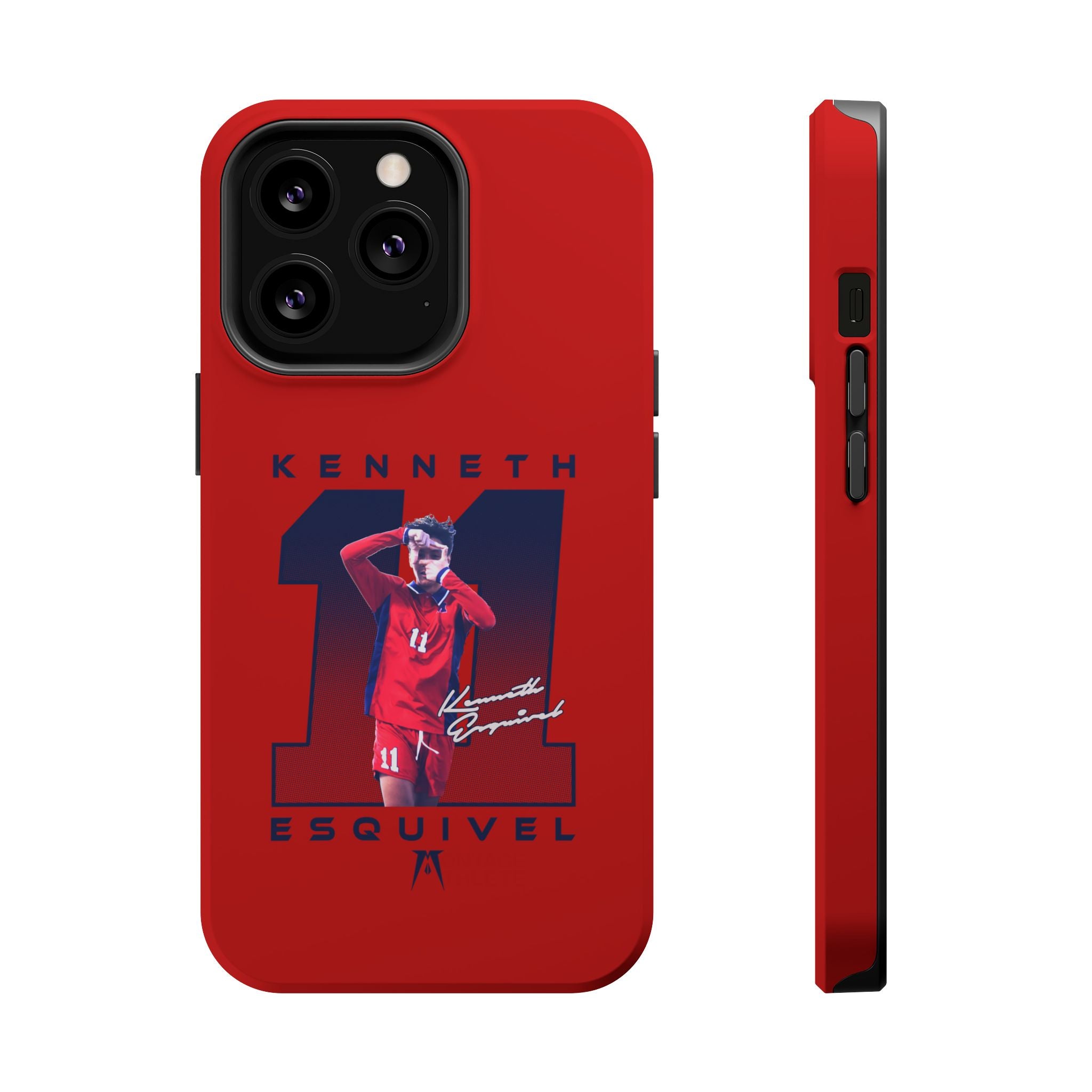 Kenneth Esquivel MagSafe Phone Case