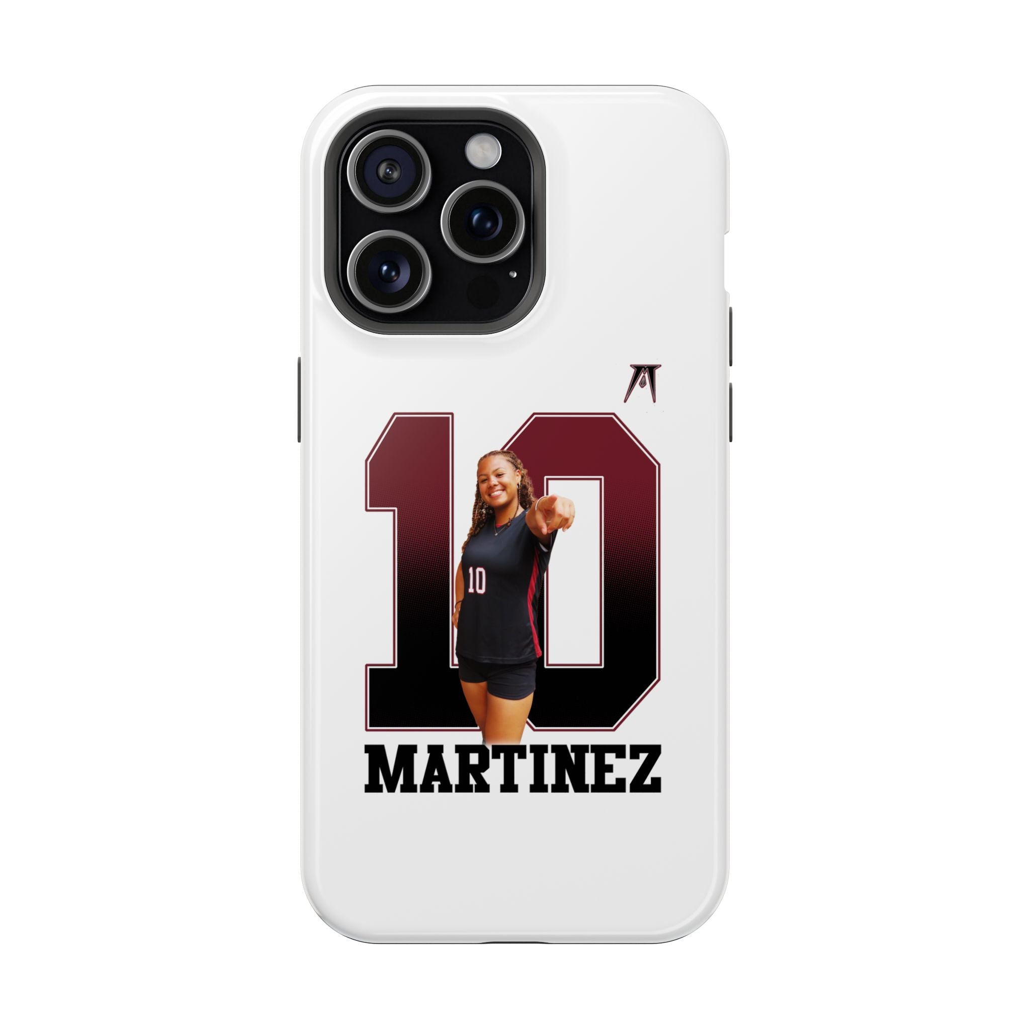 Makayla Cruz-Martinez MagSafe Phone Case