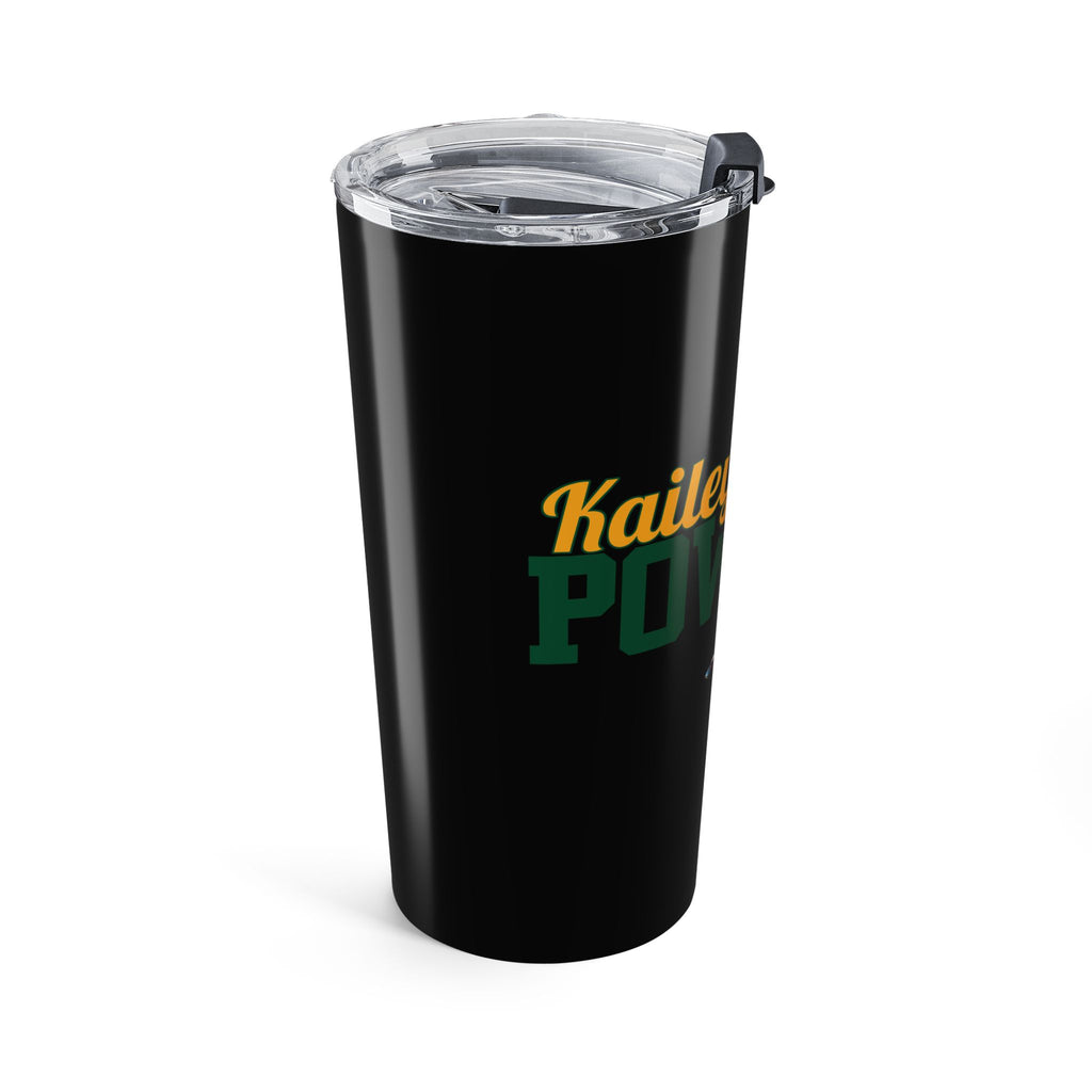 Kailey Powers Tumbler