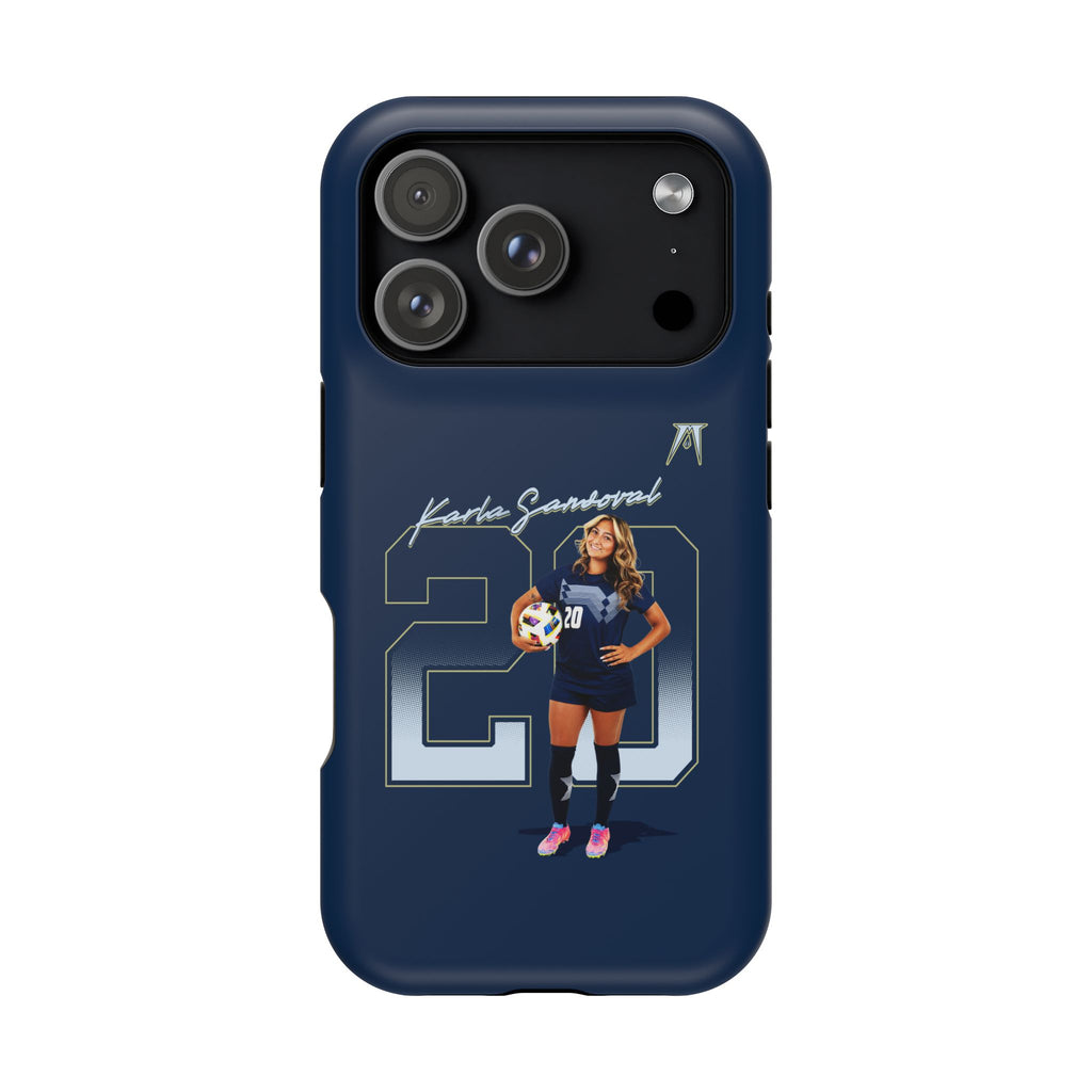 Karla Sandoval Magsafe Phone Case