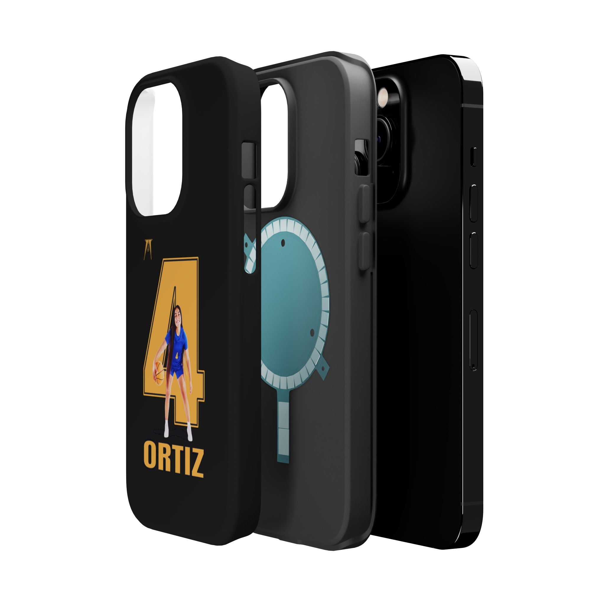 Nseije Ortiz MagSafe Phone Case