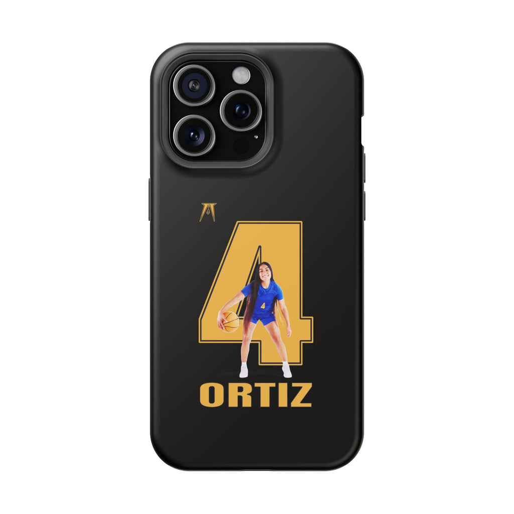 Nseije Ortiz MagSafe Phone Case
