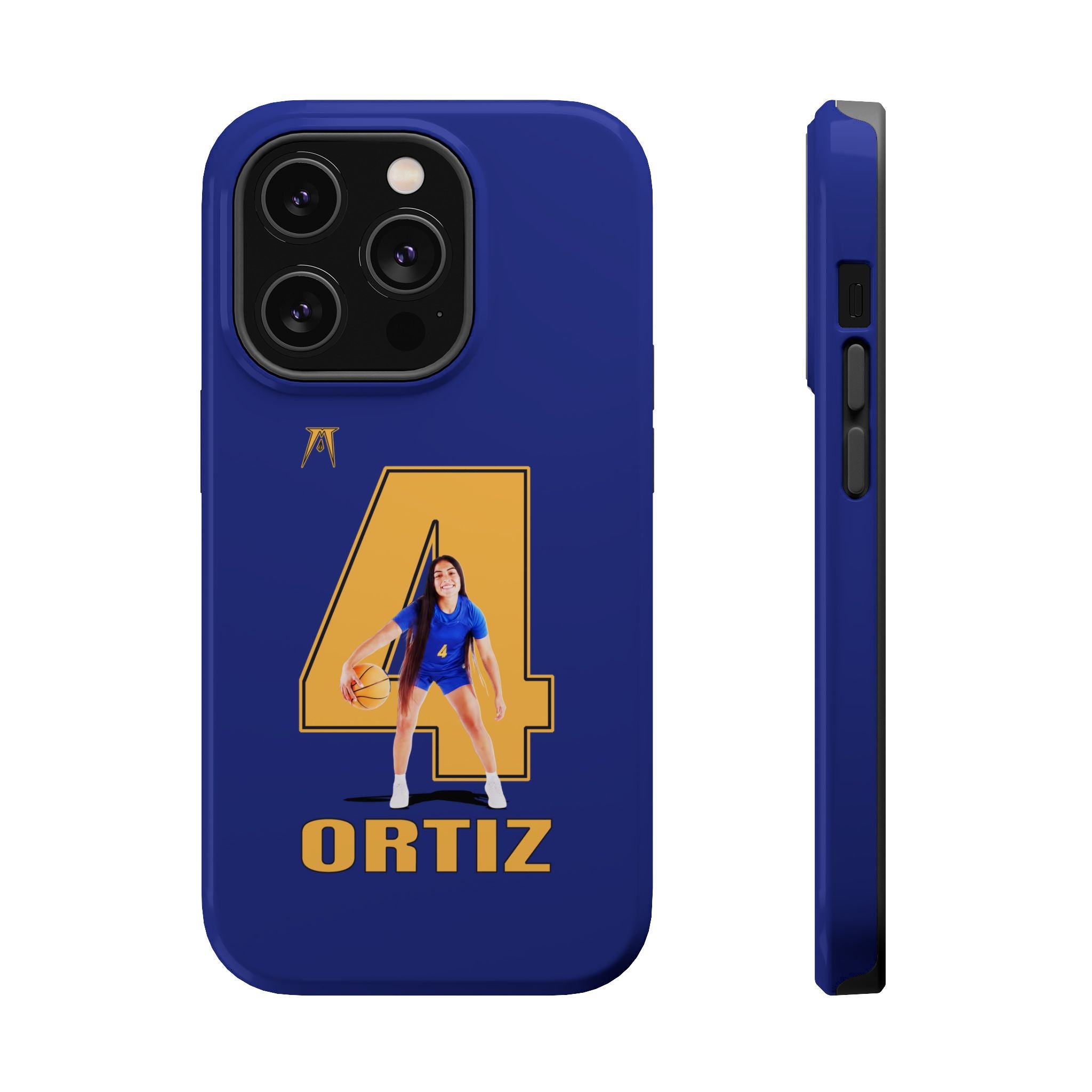 Nseije Ortiz MagSafe Phone Case