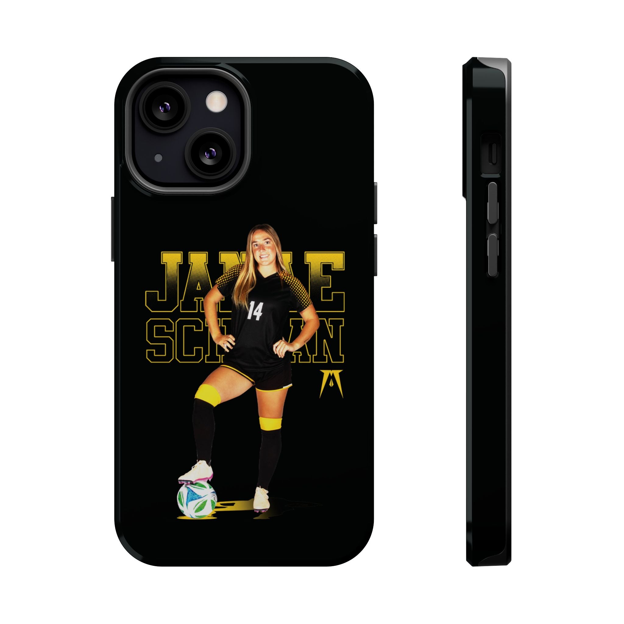 Janae Schwan MagSafe Phone Case