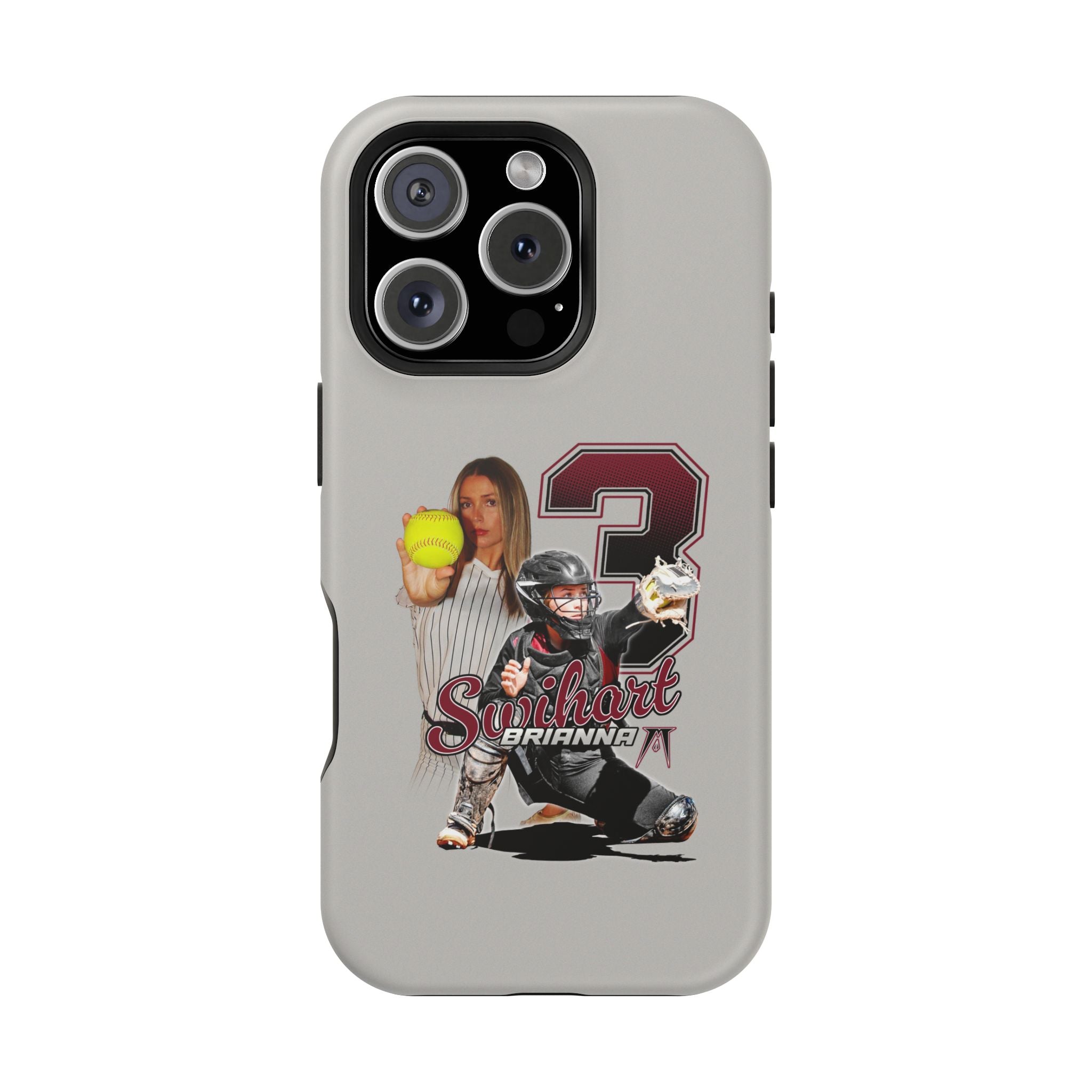 Brianna Swihart MagSafe Phone Case