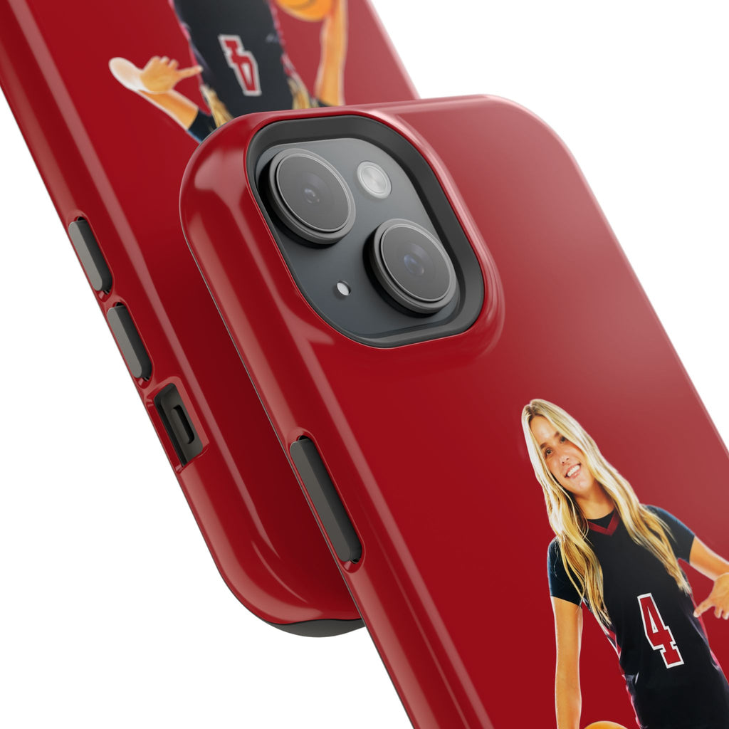 Sydney Peterson MagSafe Phone Case
