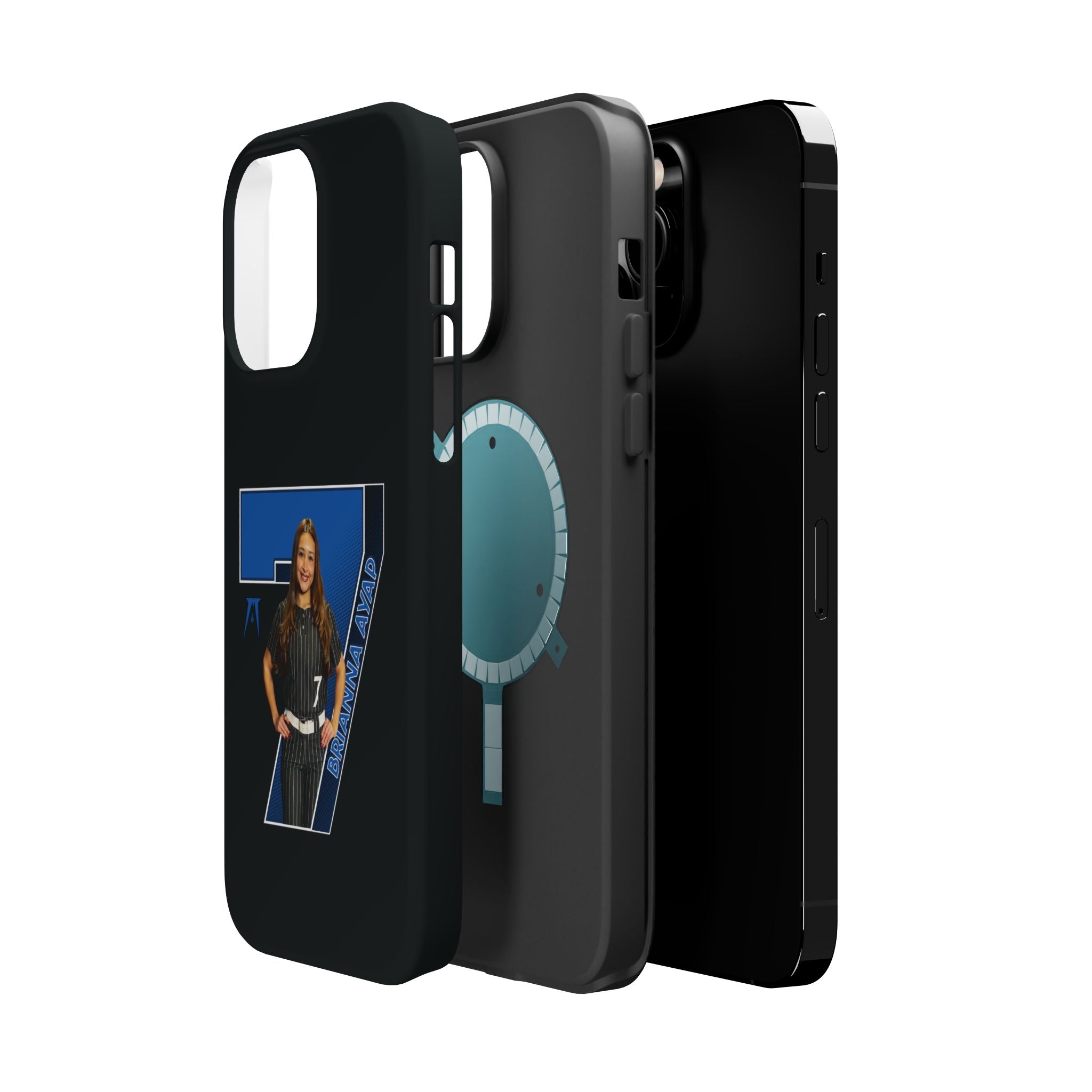 Brianna Ayap MagSafe Phone Case