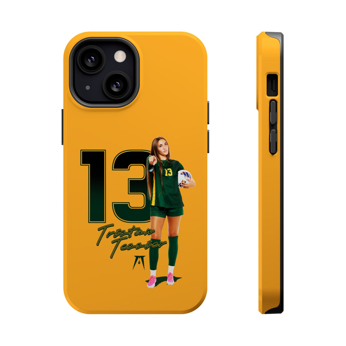 Tristan Tessier Magsafe Phone Case