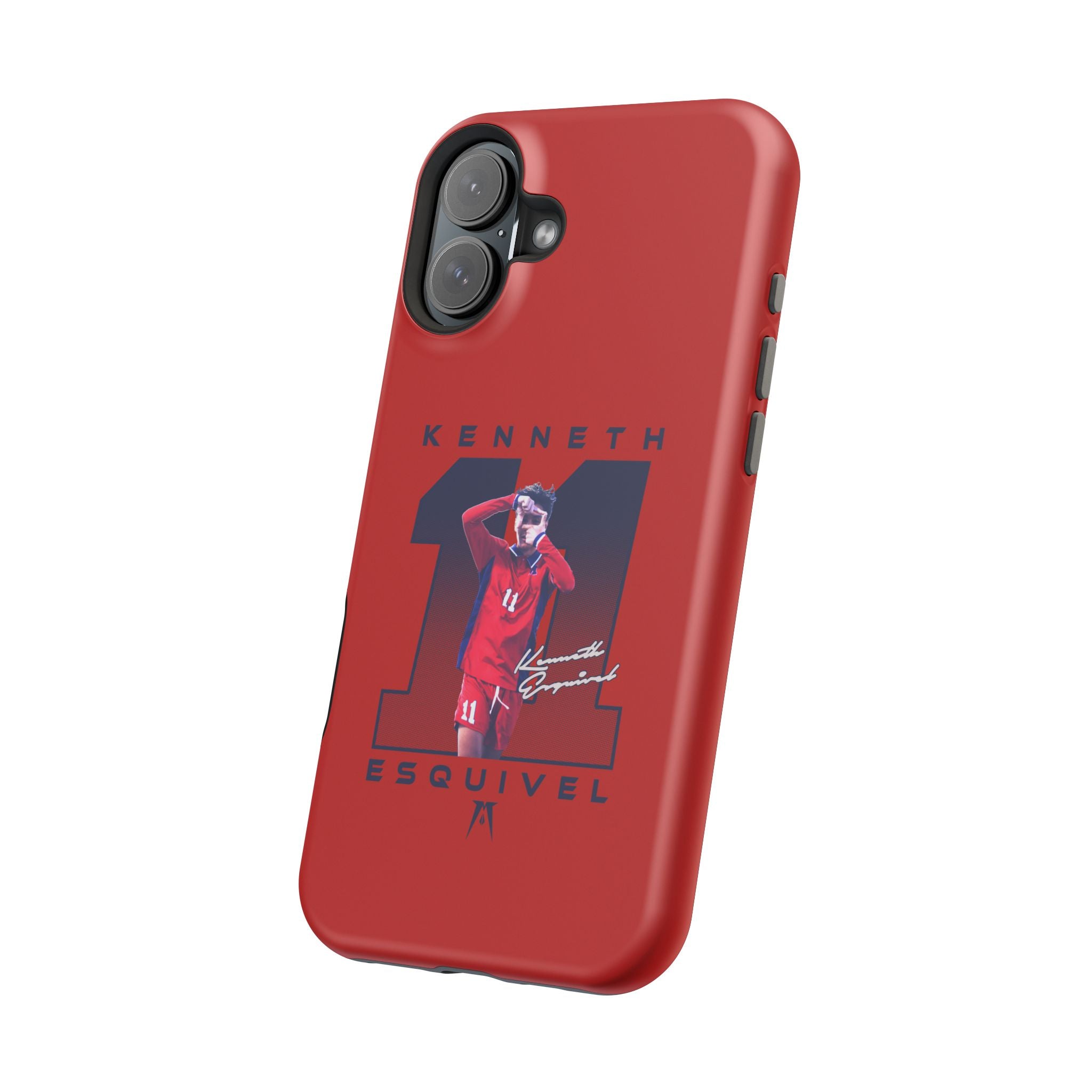 Kenneth Esquivel MagSafe Phone Case