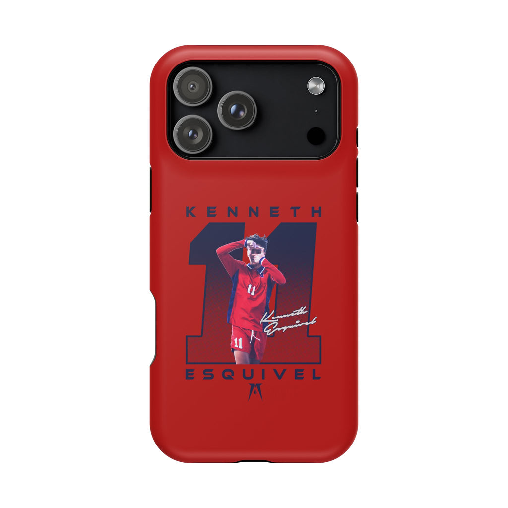 Kenneth Esquivel MagSafe Phone Case
