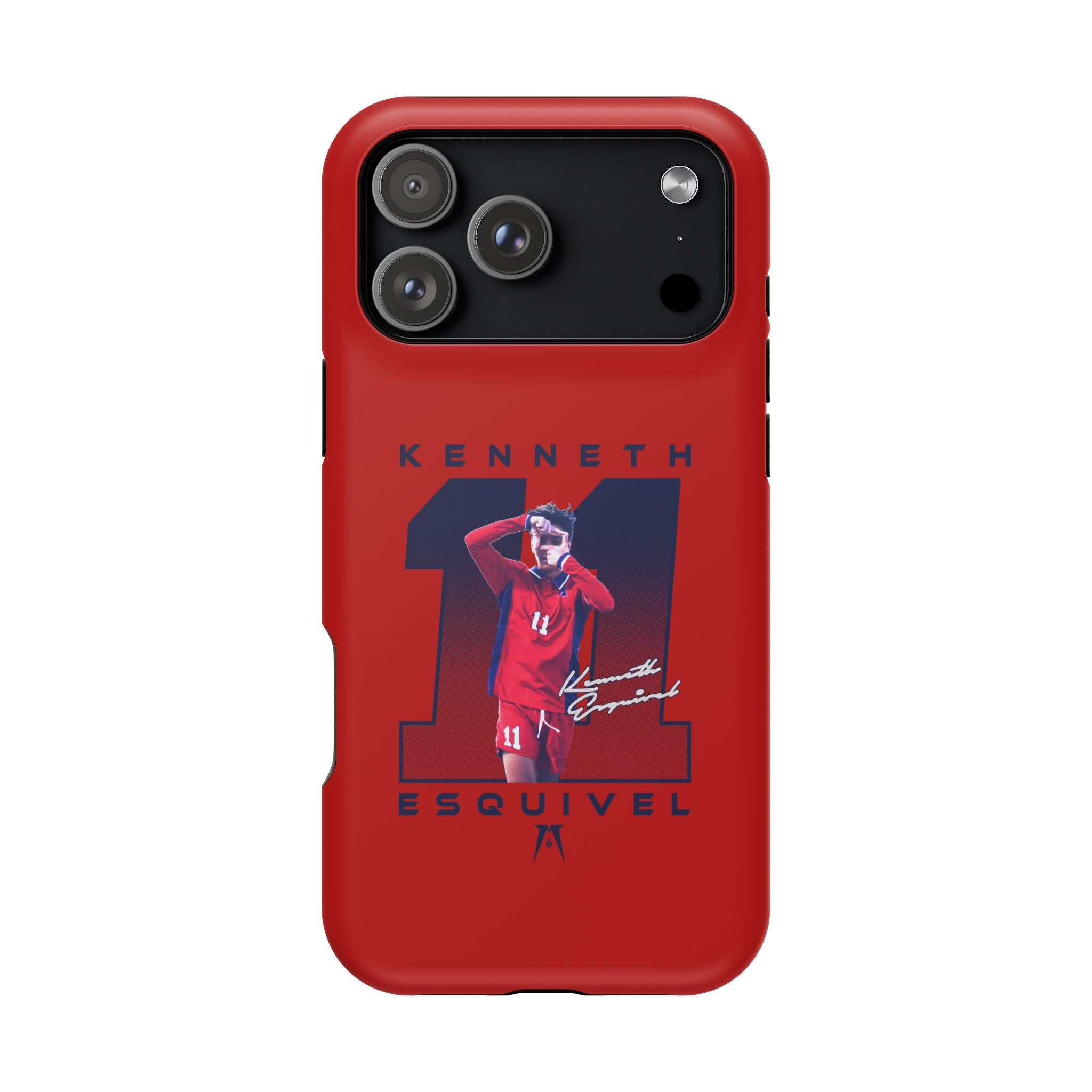 Kenneth Esquivel MagSafe Phone Case