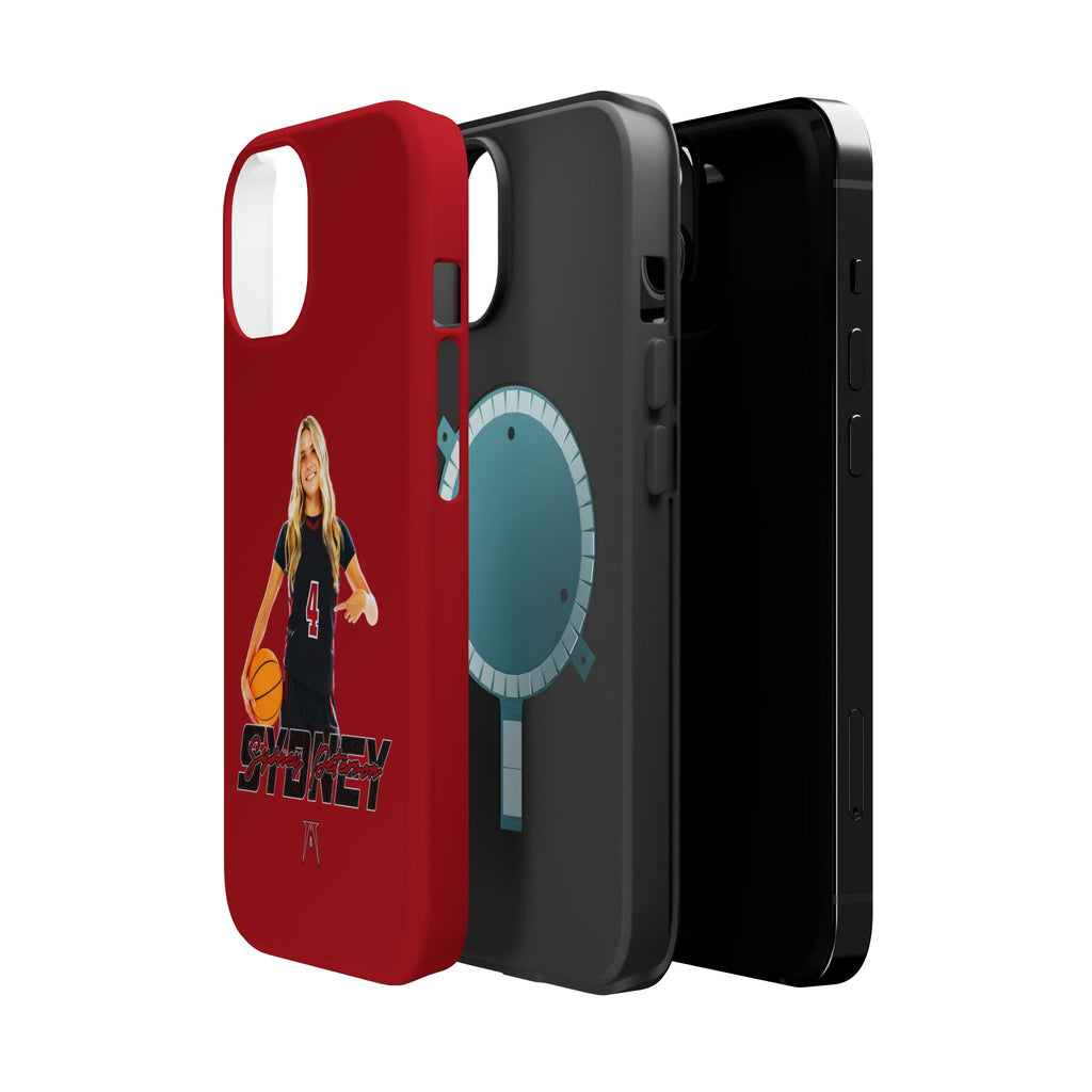 Sydney Peterson MagSafe Phone Case