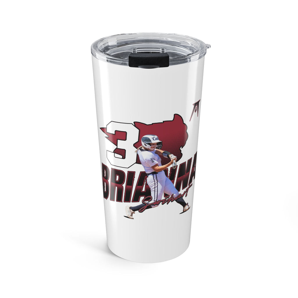 Brianna Swihart Tumbler