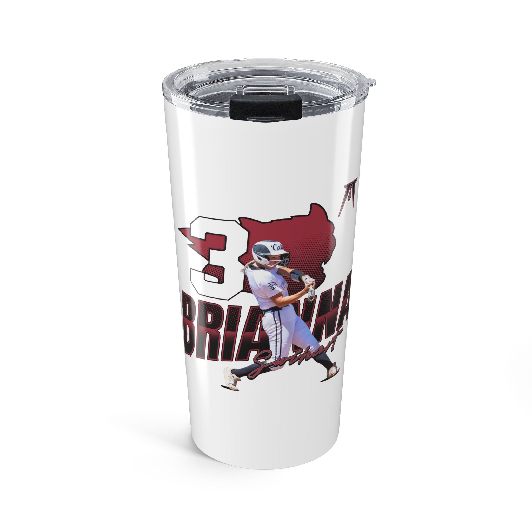 Brianna Swihart Tumbler